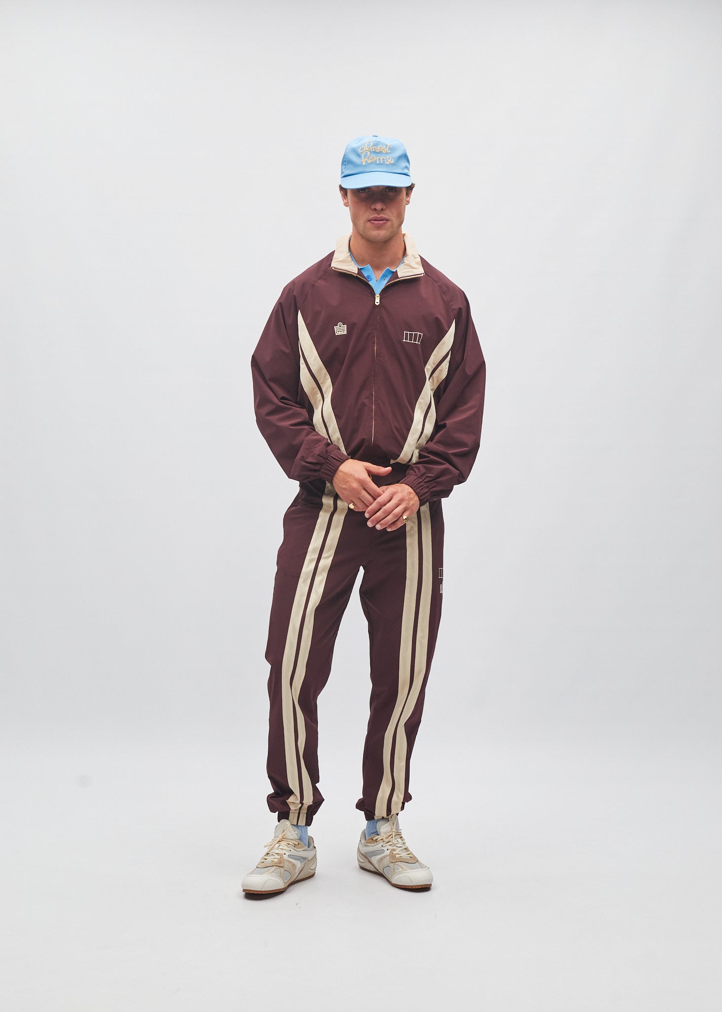 Admiral Original Track Top