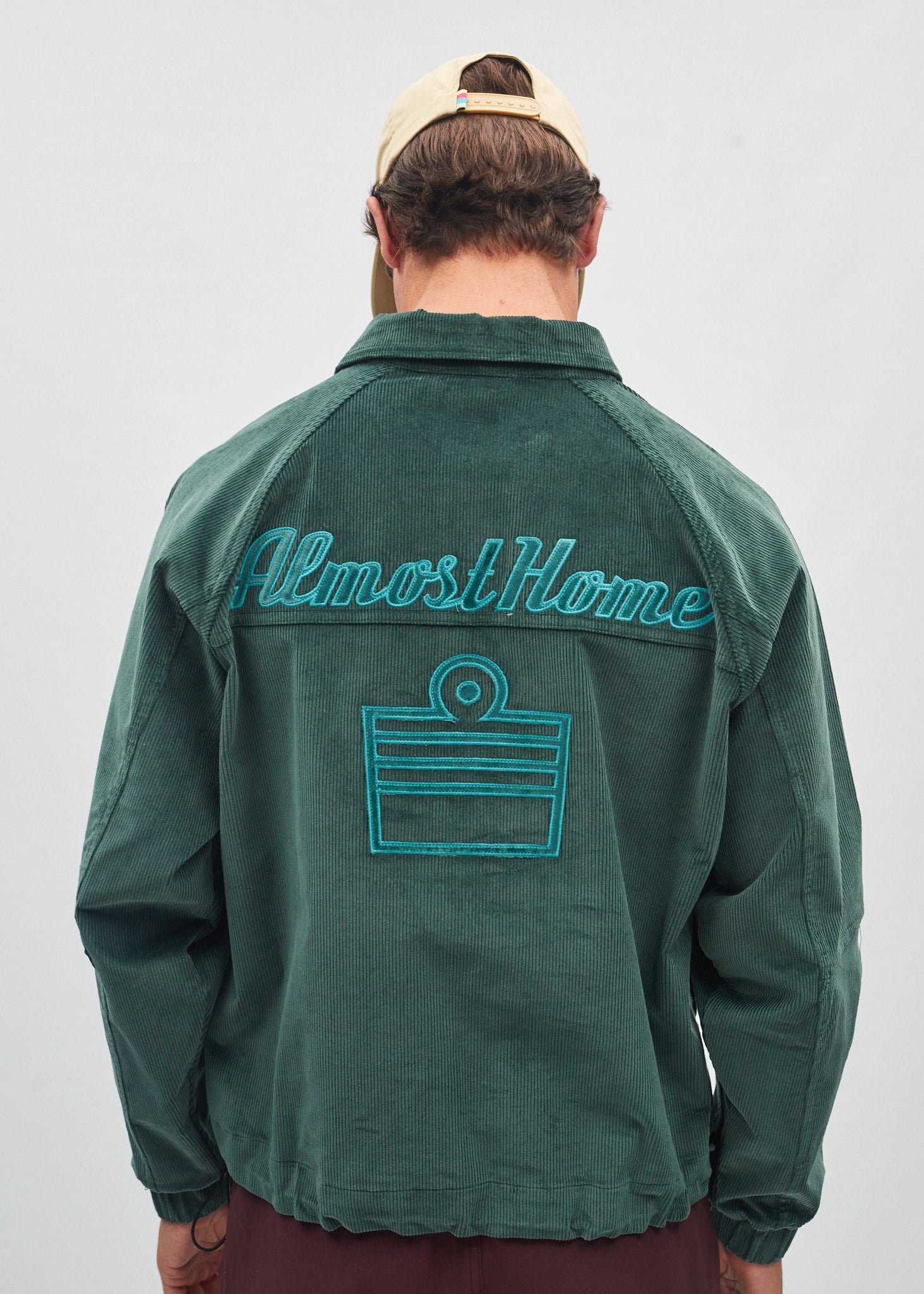 Admiral Drill Top