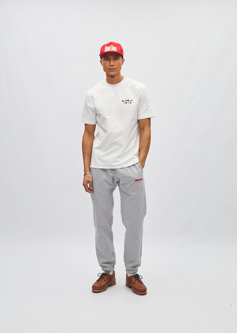 Buntes Block-T-Shirt