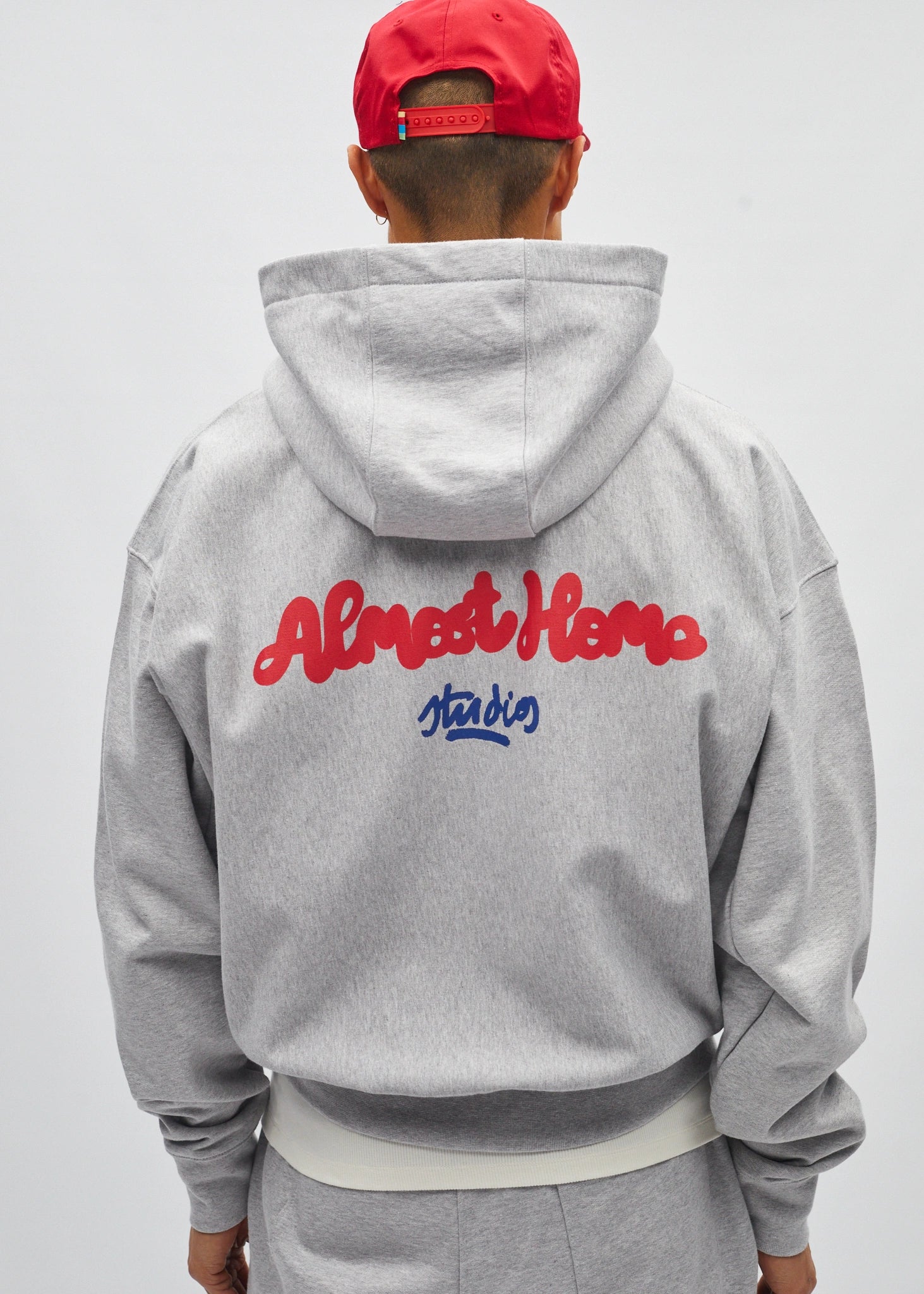 Cursive Logo Zip