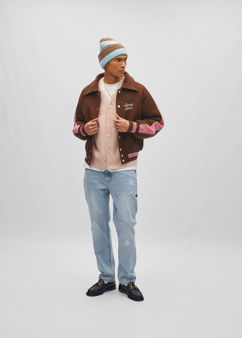 Collegejacke