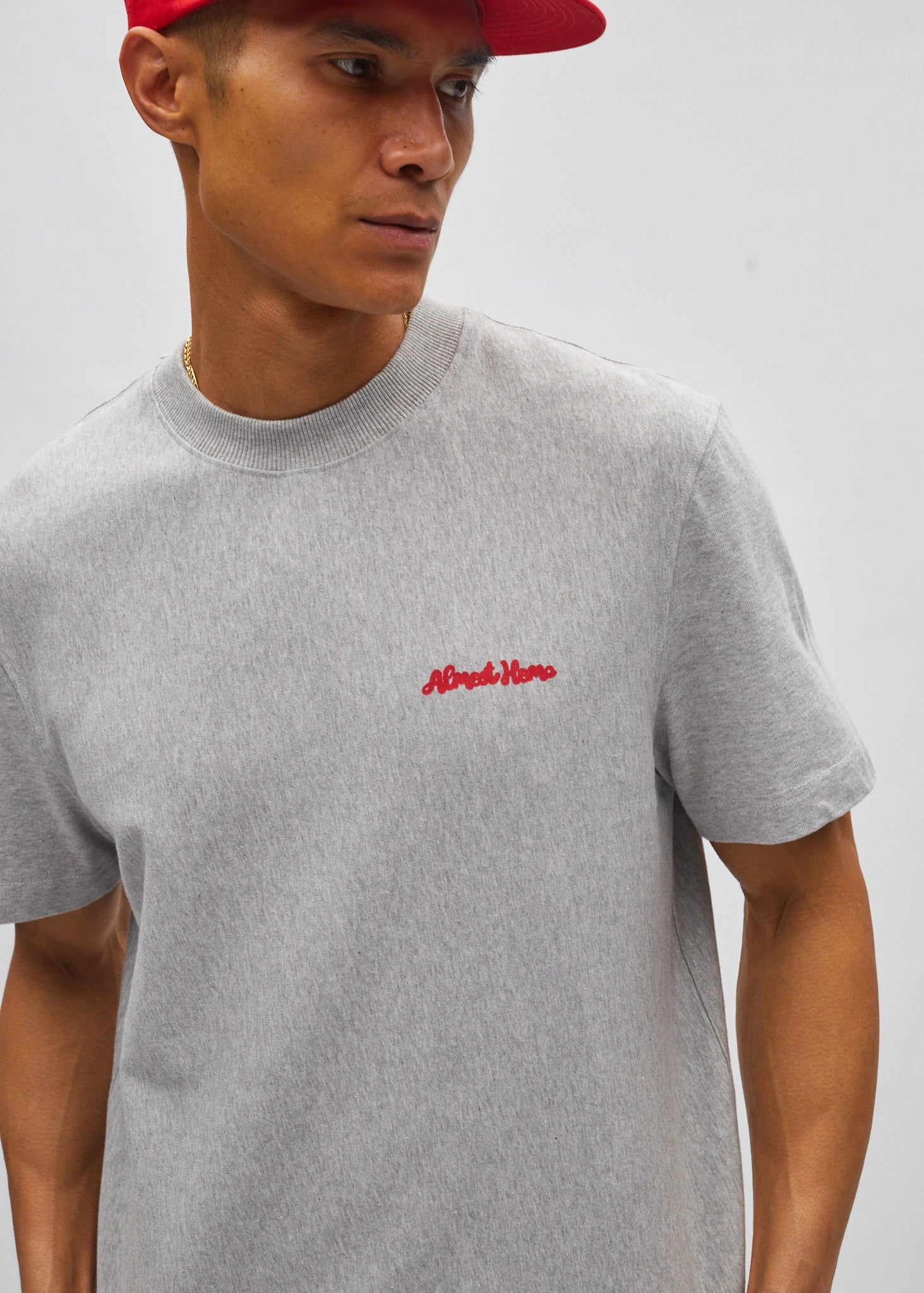 Cursive Logo Tee