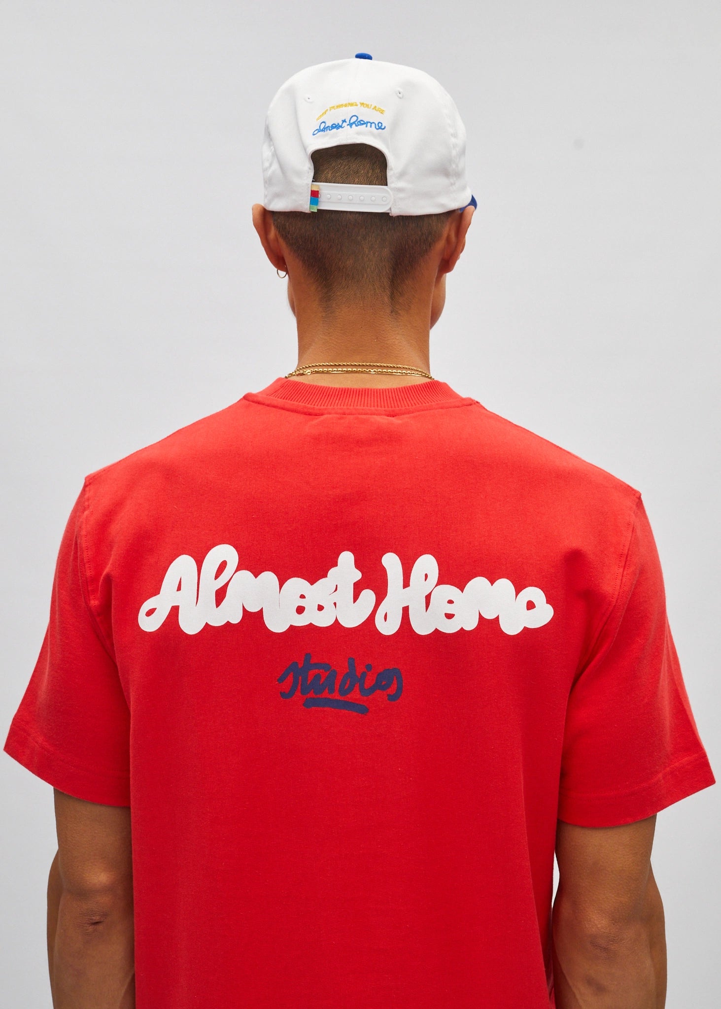 Cursive Logo Tee