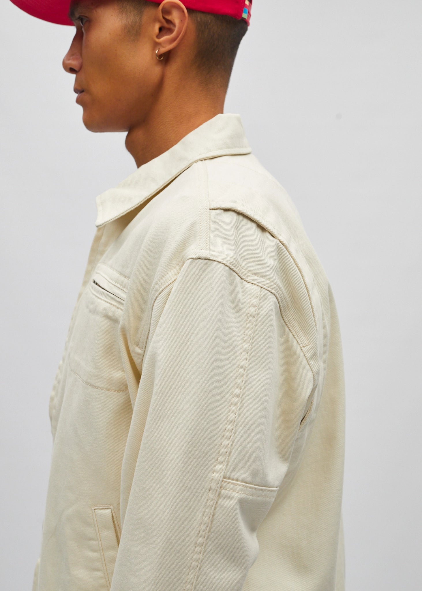 OG Twill Jacket