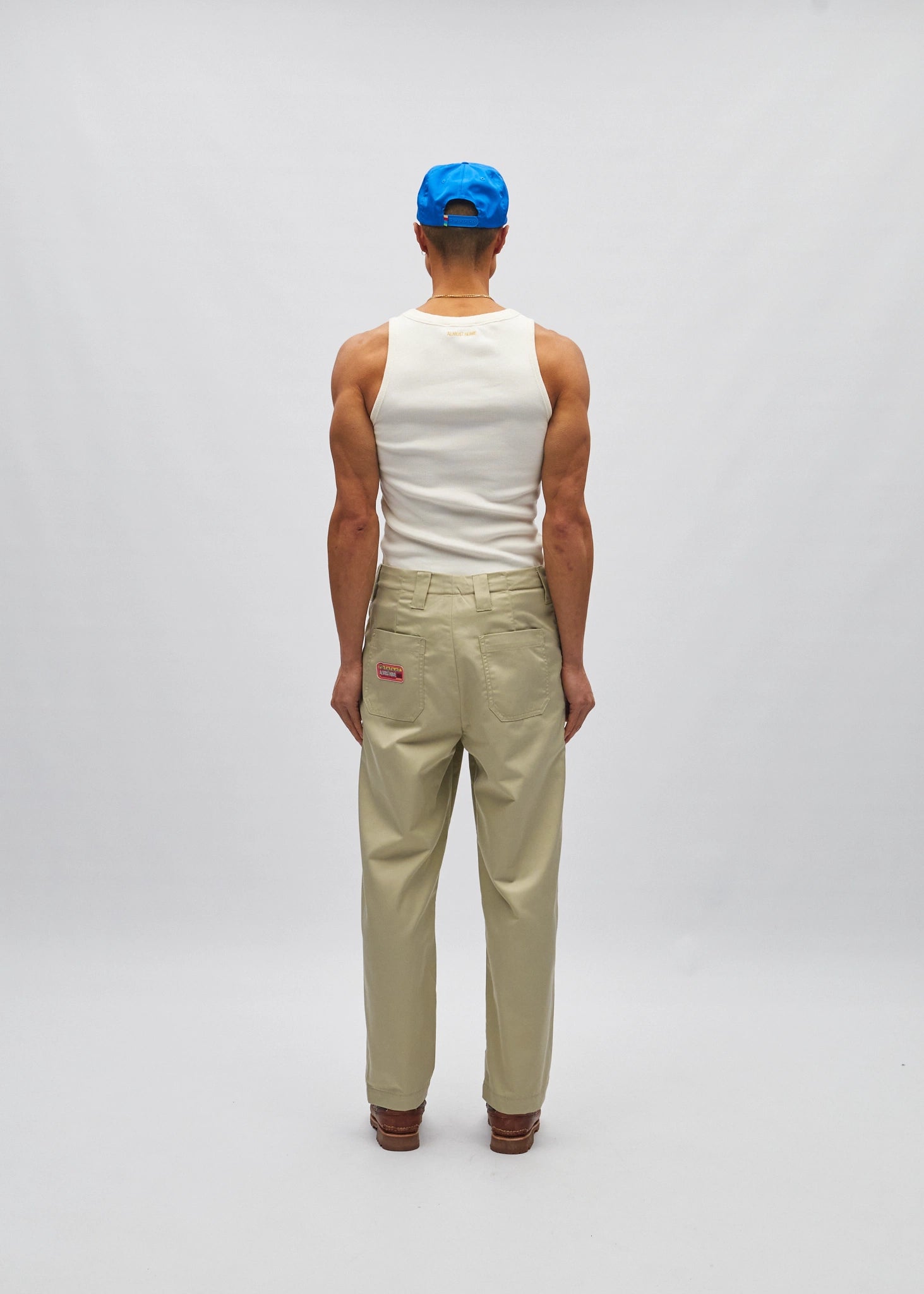 Handmade Overalls Trouser