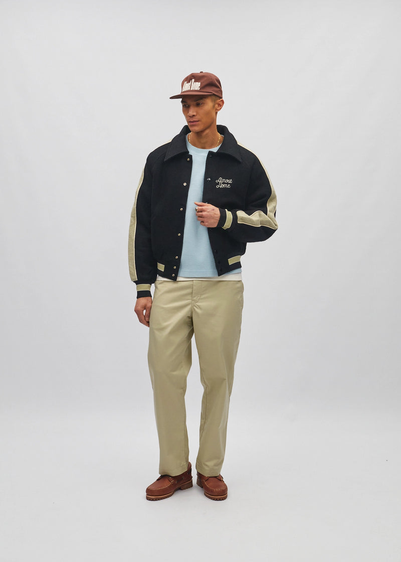 Collegejacke