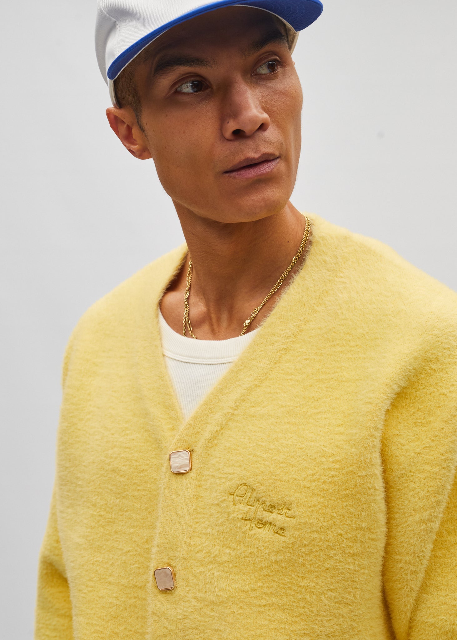 Soft Knit Cardigan