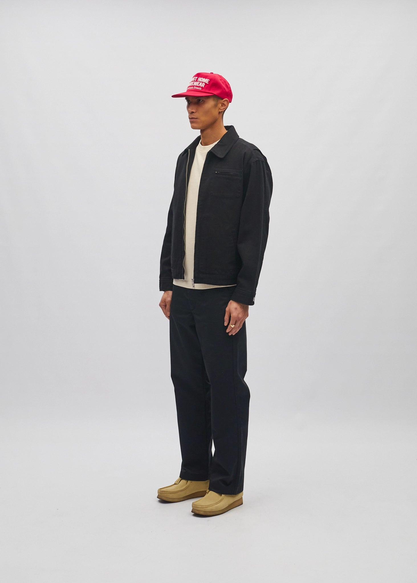 OG Twill Jacket