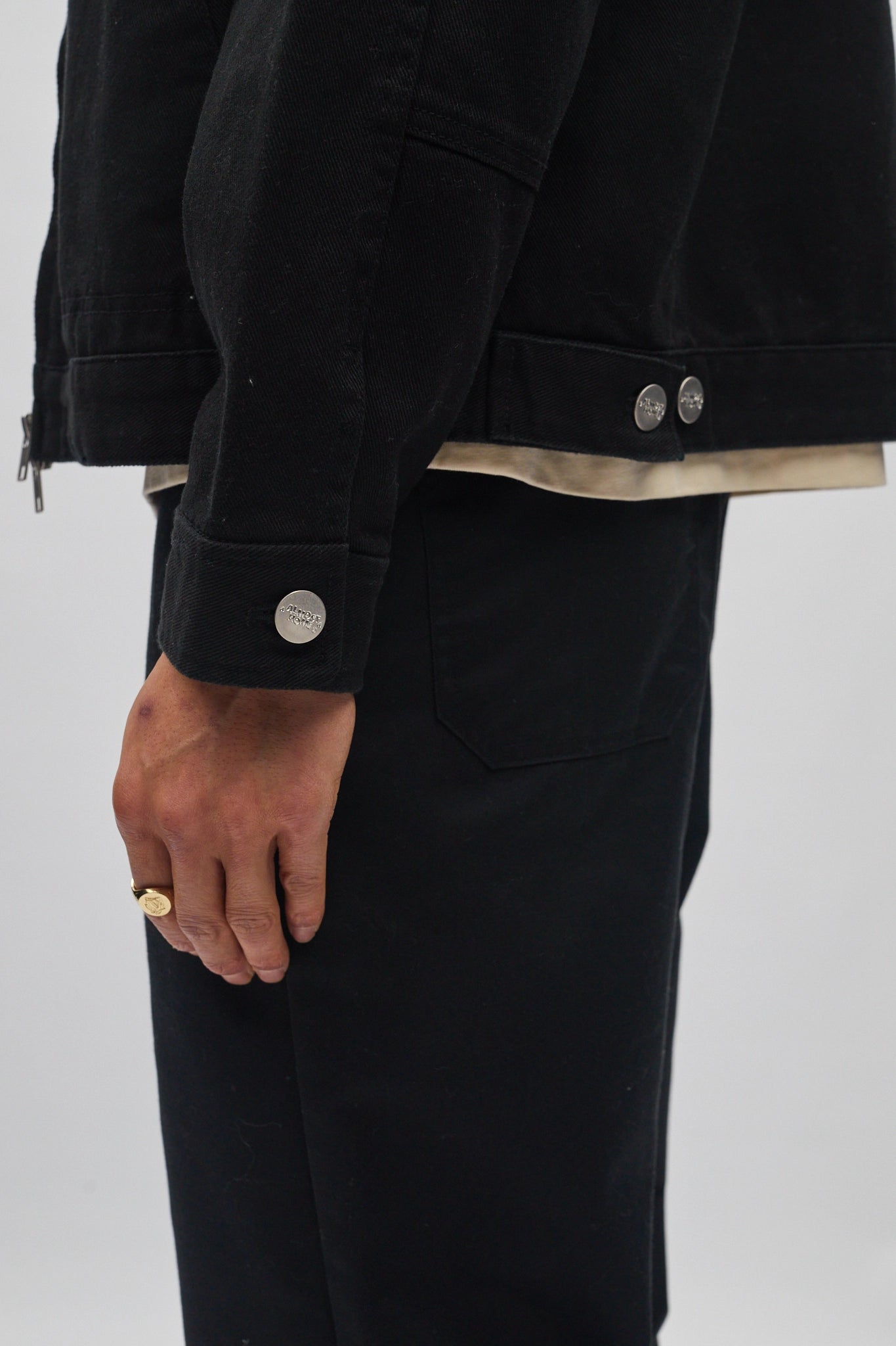 OG Twill Jacket