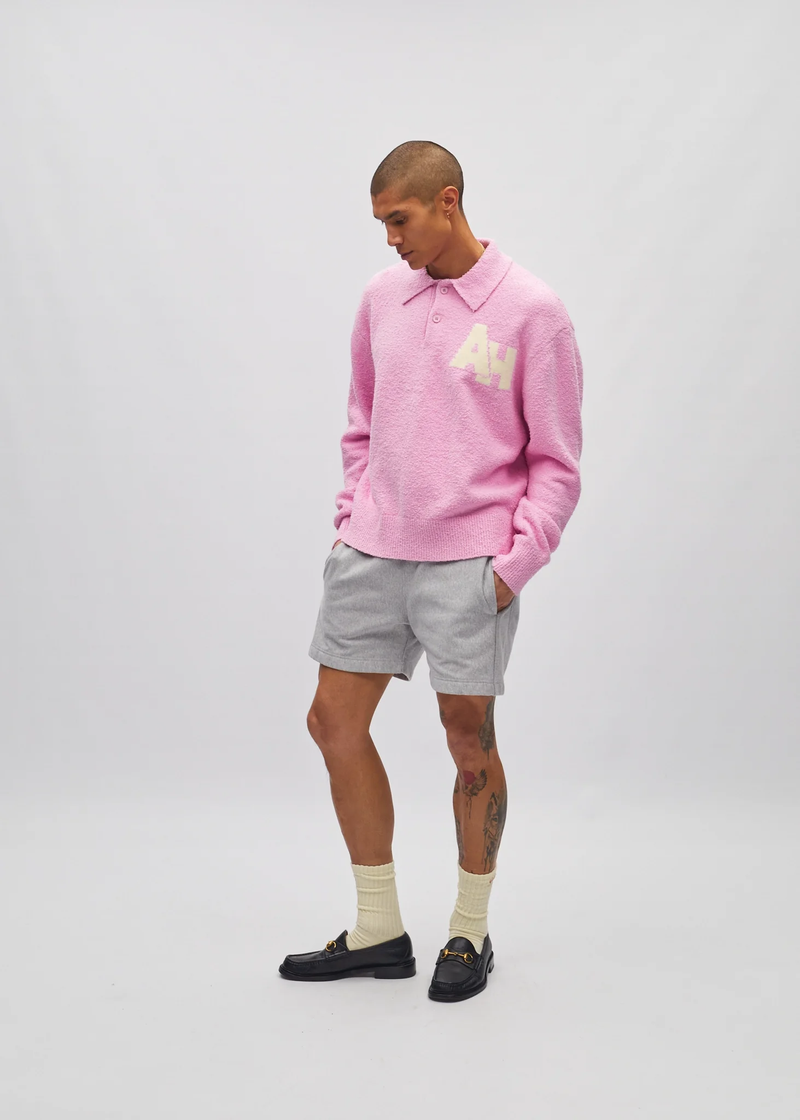 AH Polo-Pullover