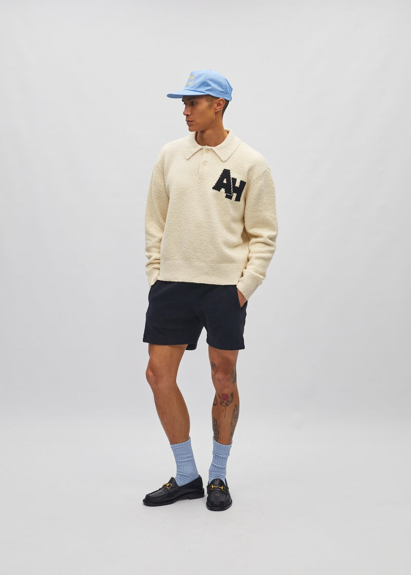 AH Polo Pullover