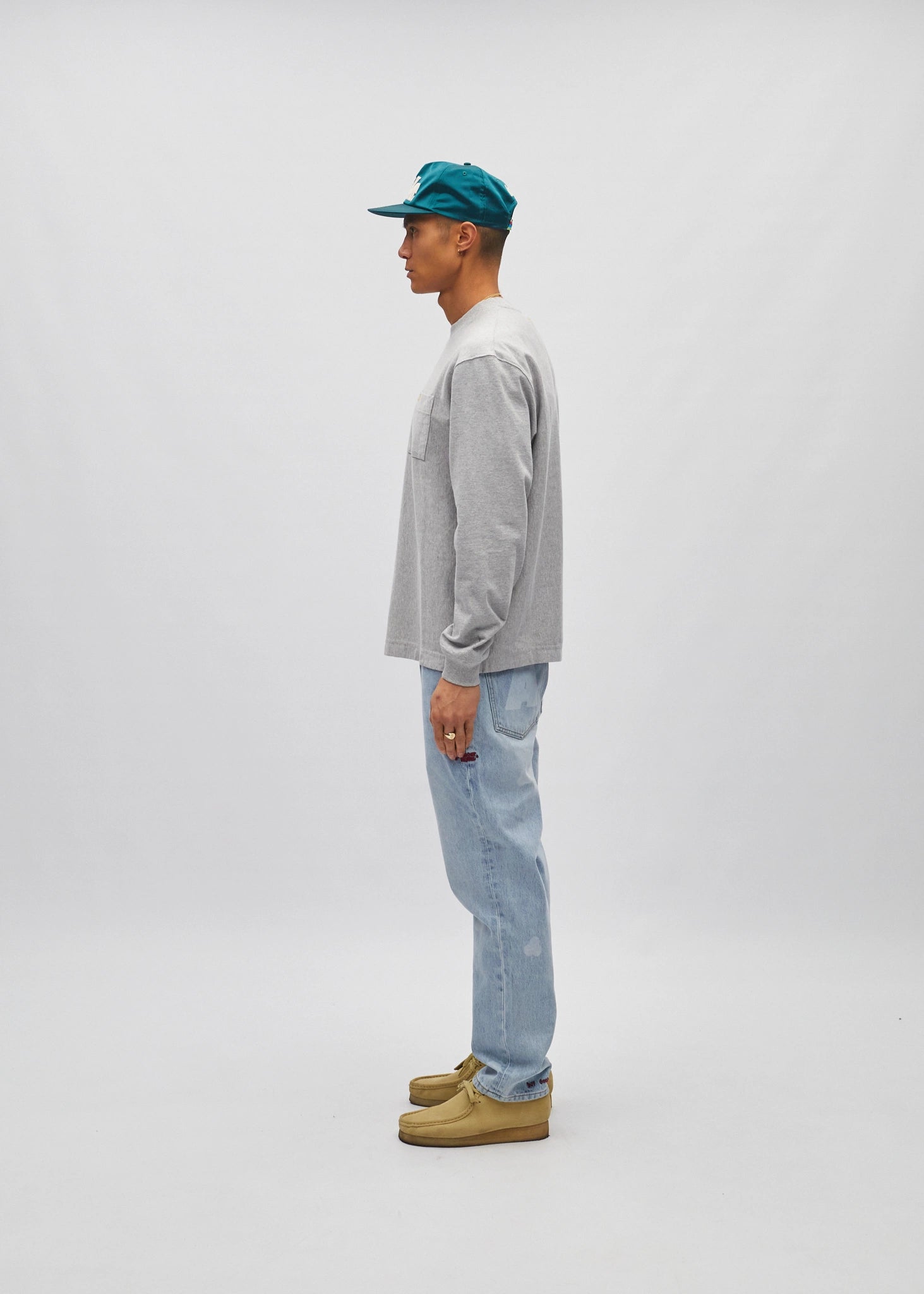 First Pick Pocket Long Sleeve