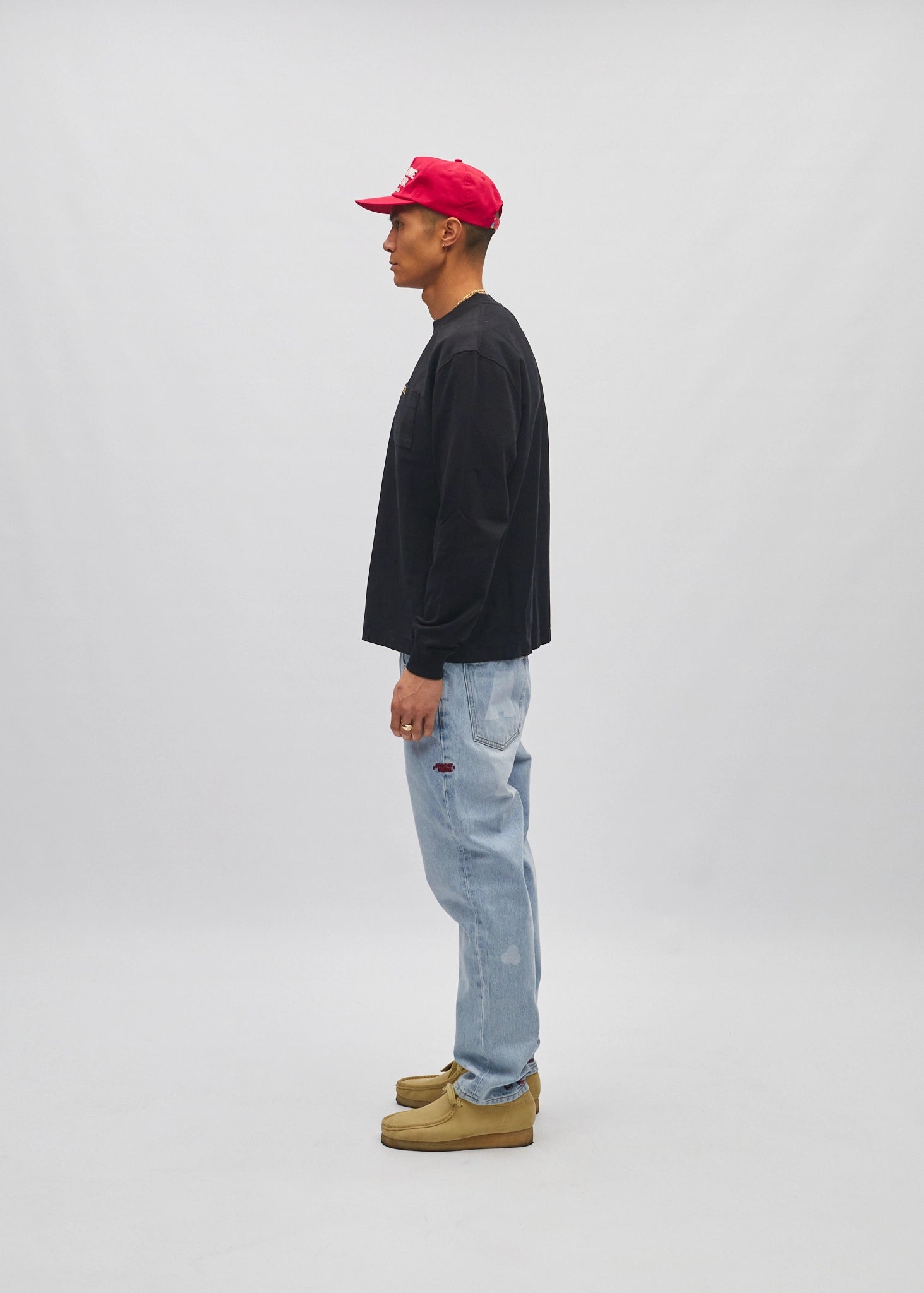 First Pick Pocket Long Sleeve