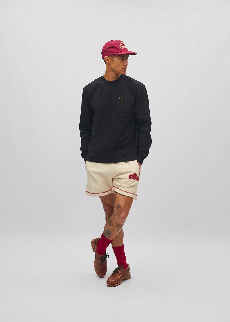 Baumwollshorts