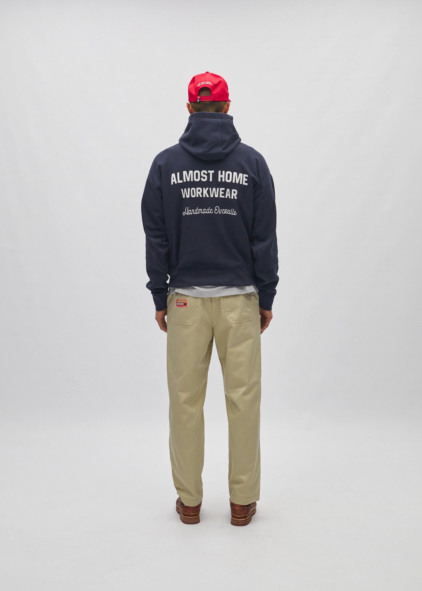 Handmade Overalls Hood