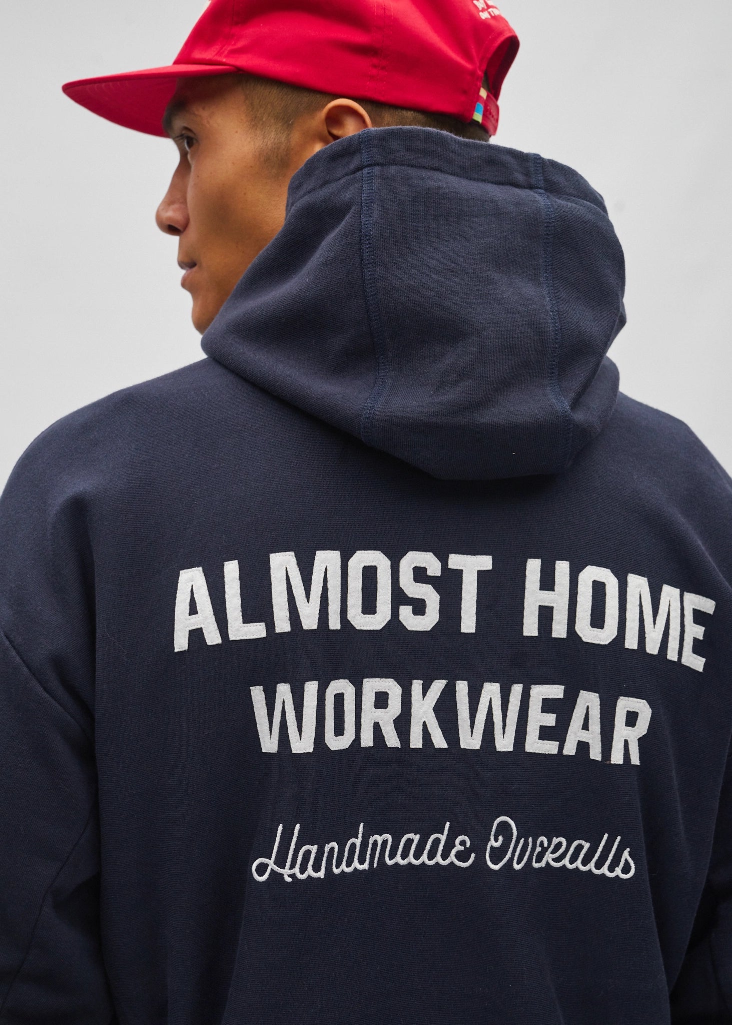 Handmade Overalls Hood