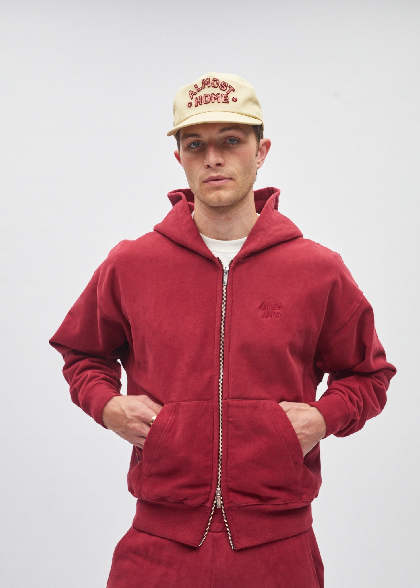 Workwear Full Zip