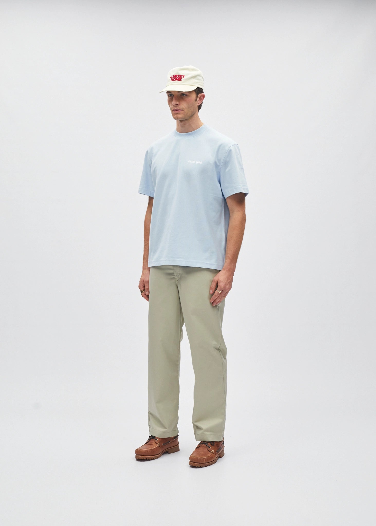 Repeat Logo Tee