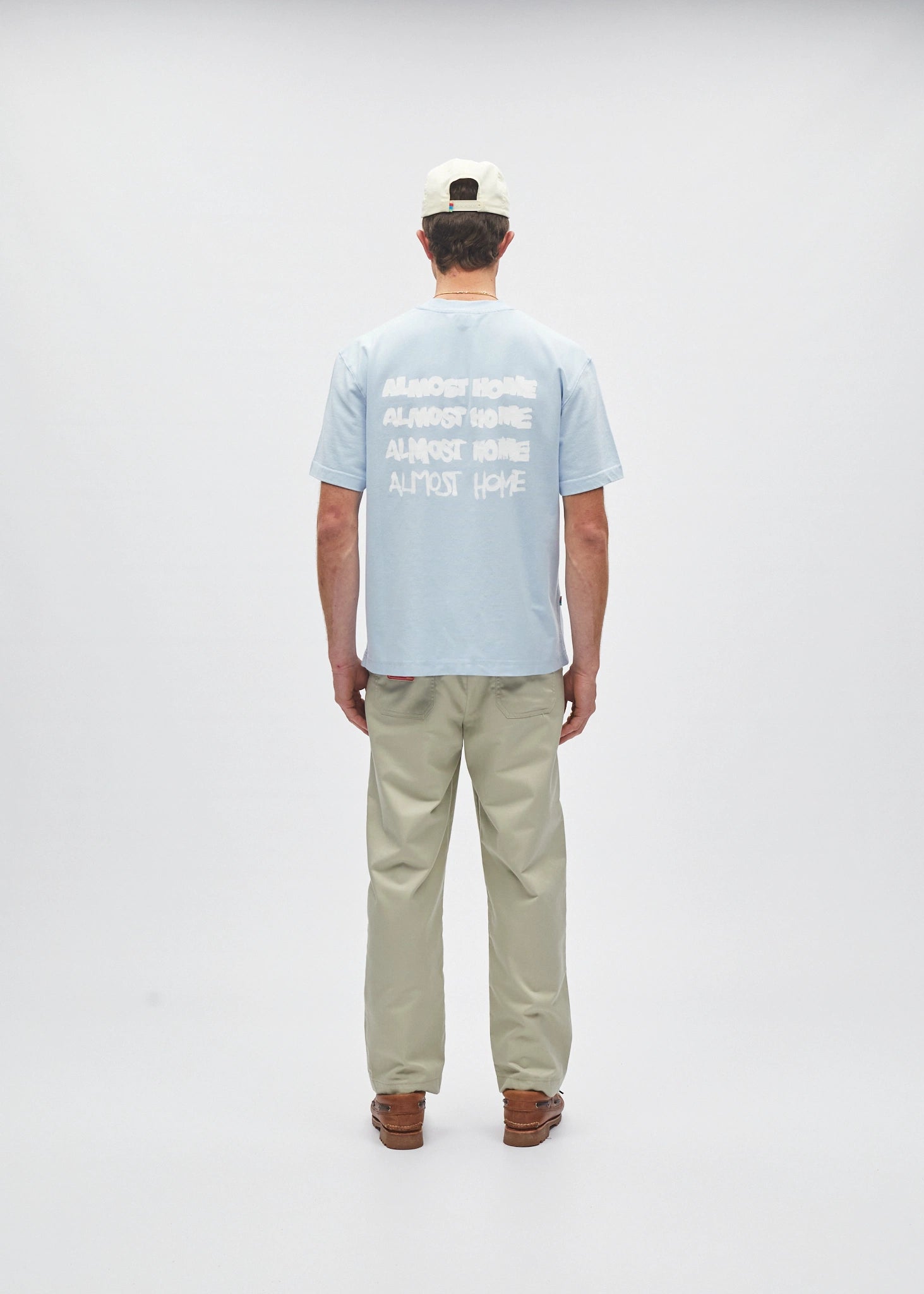 Repeat Logo Tee