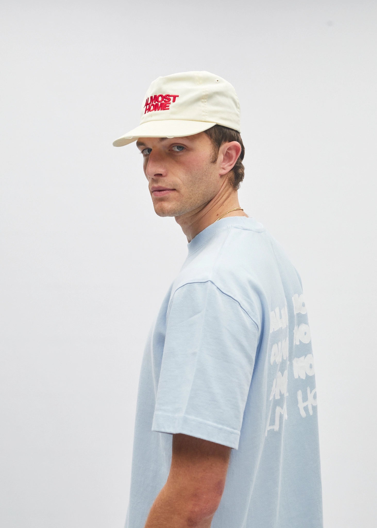 Repeat Logo Tee
