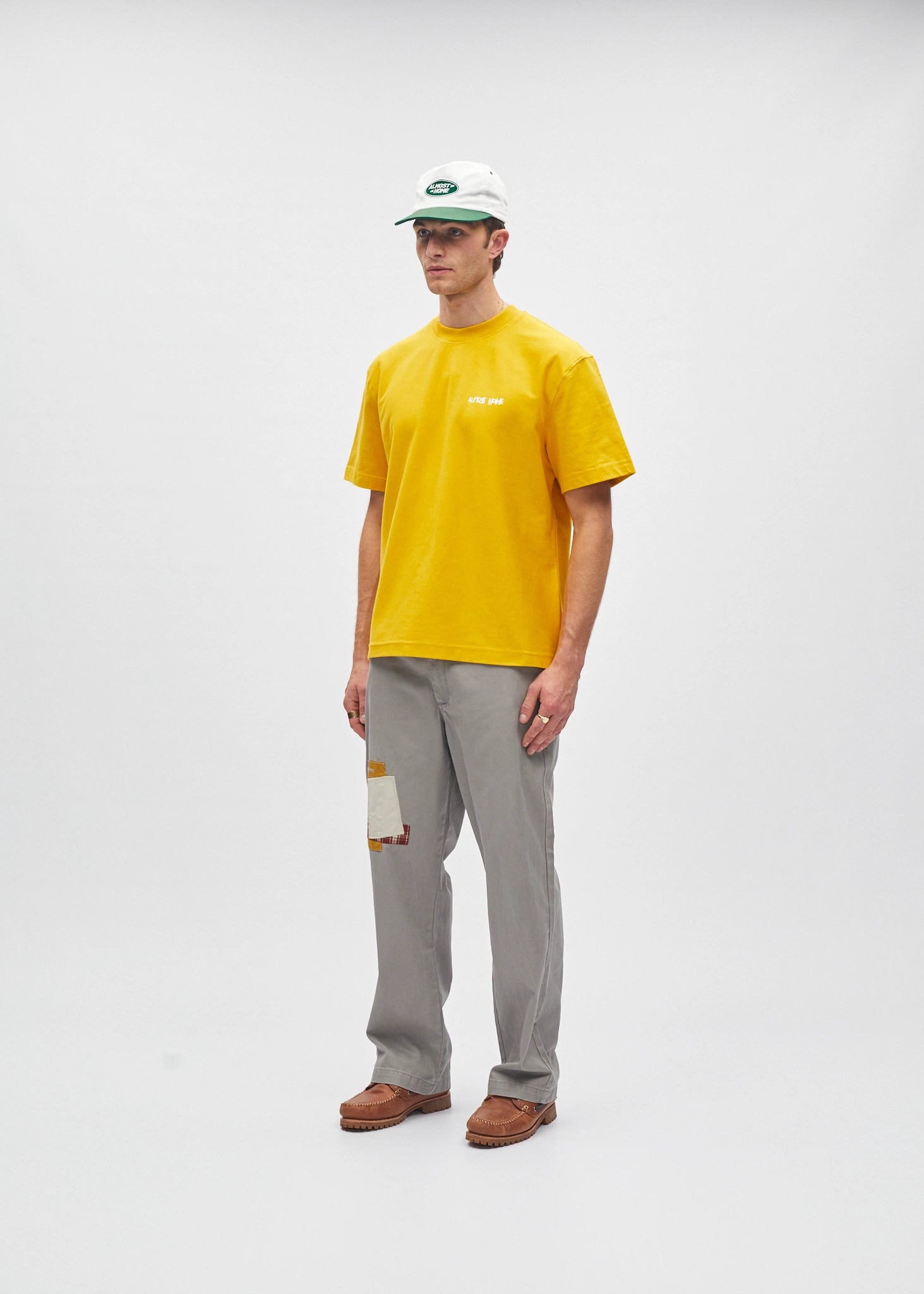 Repeat Logo Tee