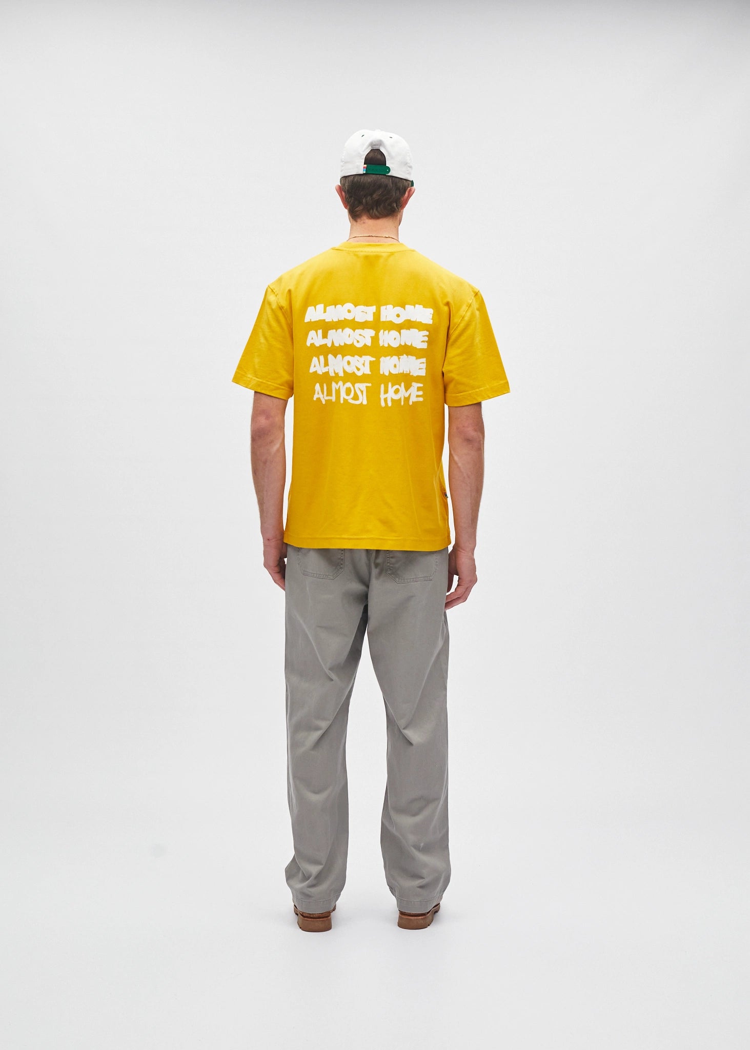 Repeat Logo Tee