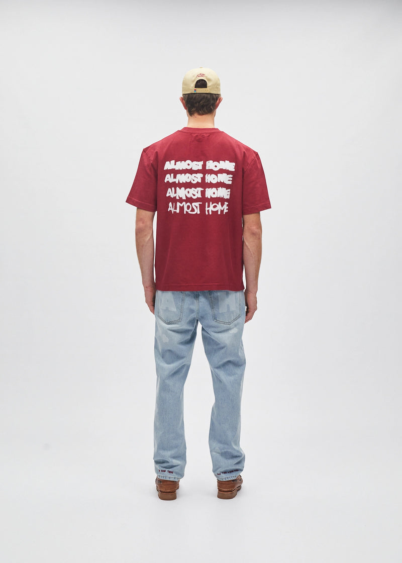 Repeat Logo Tee