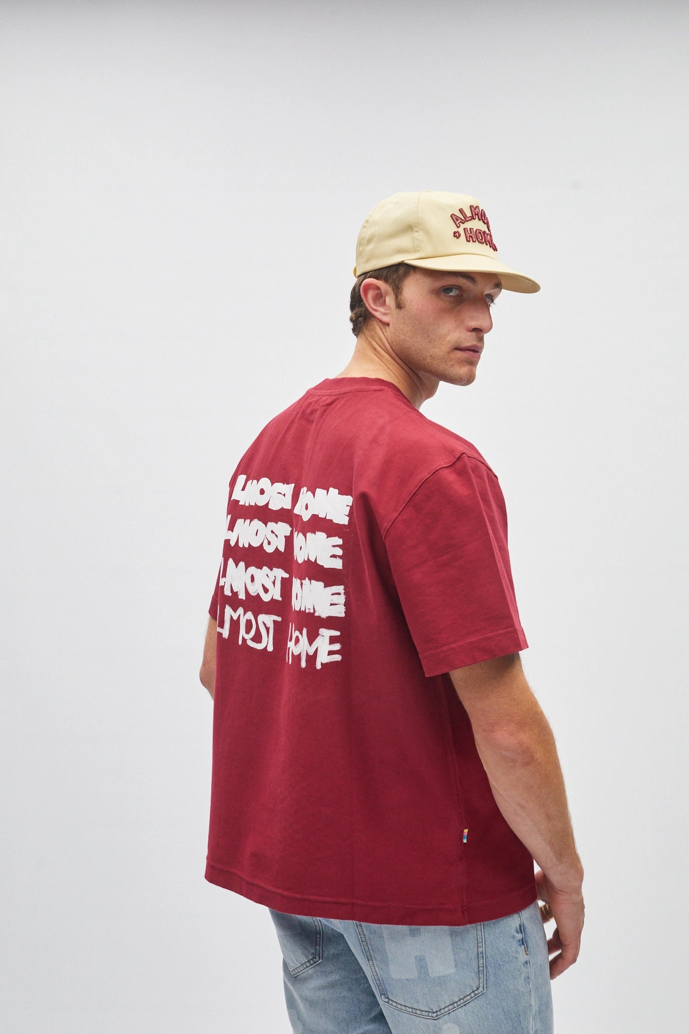 Repeat Logo Tee