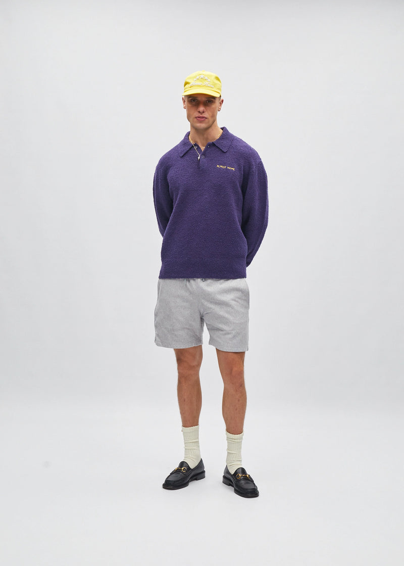 Bomuldsshorts