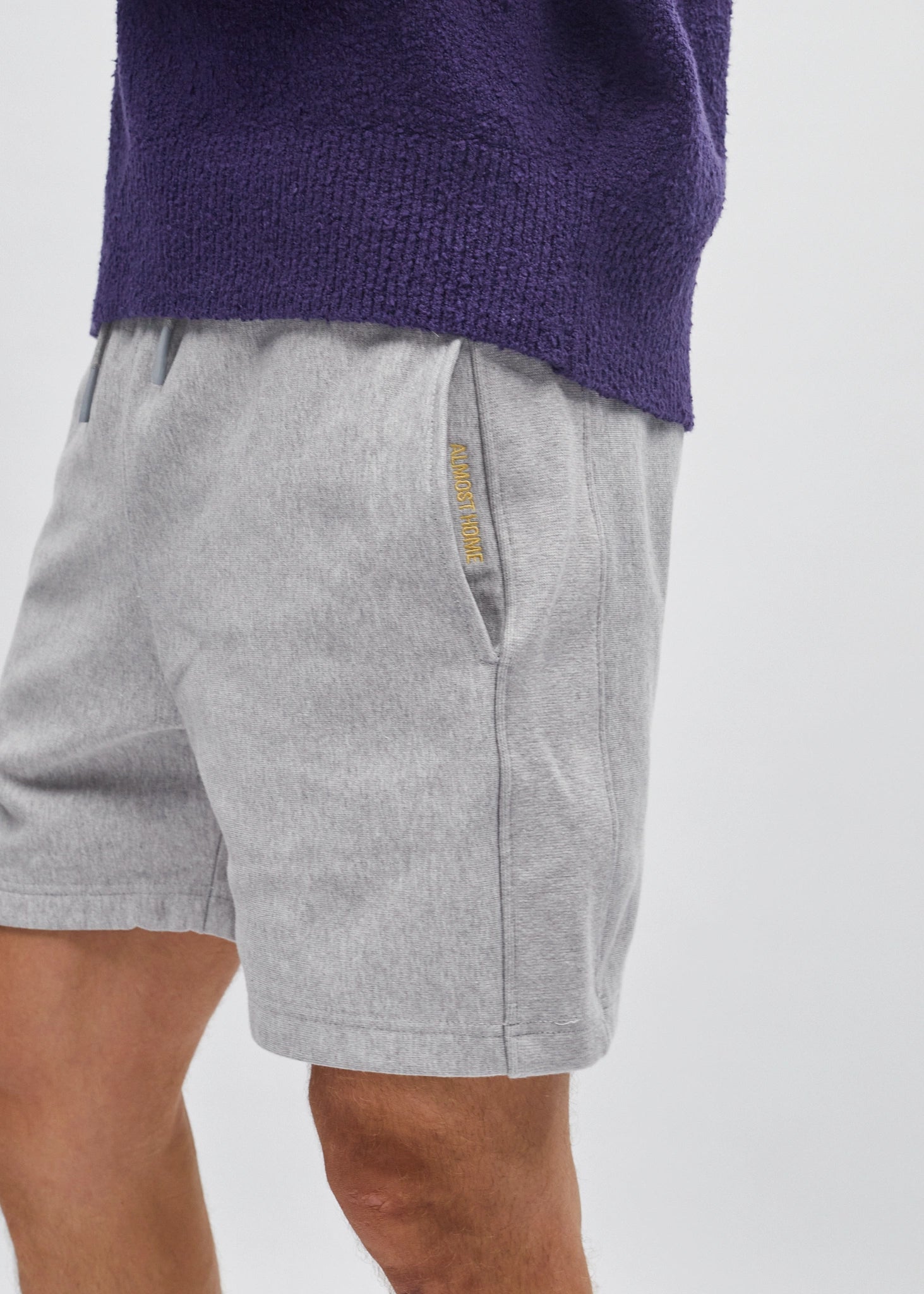 Bomuldsshorts