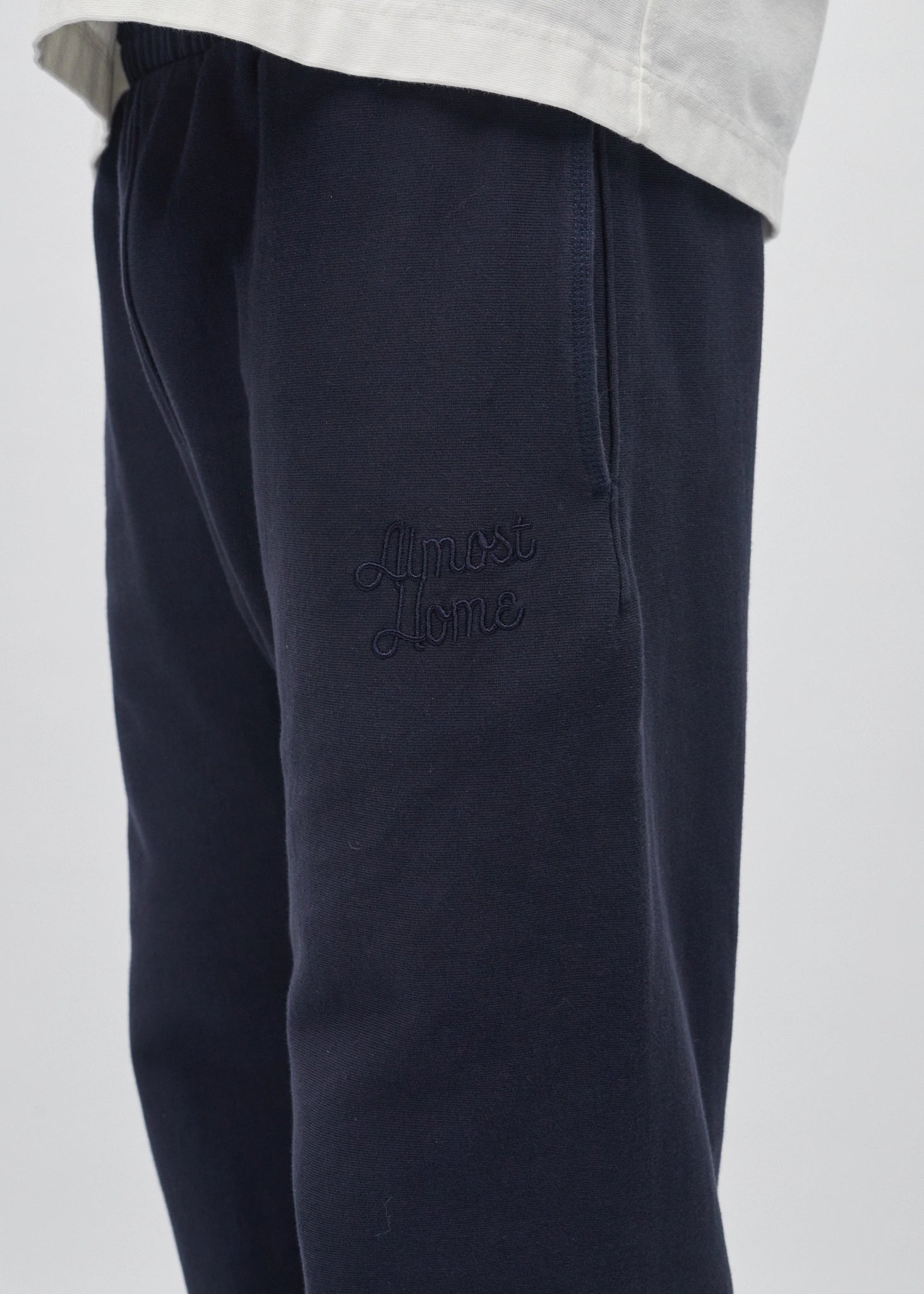 Relaxed Cotton Trackpant