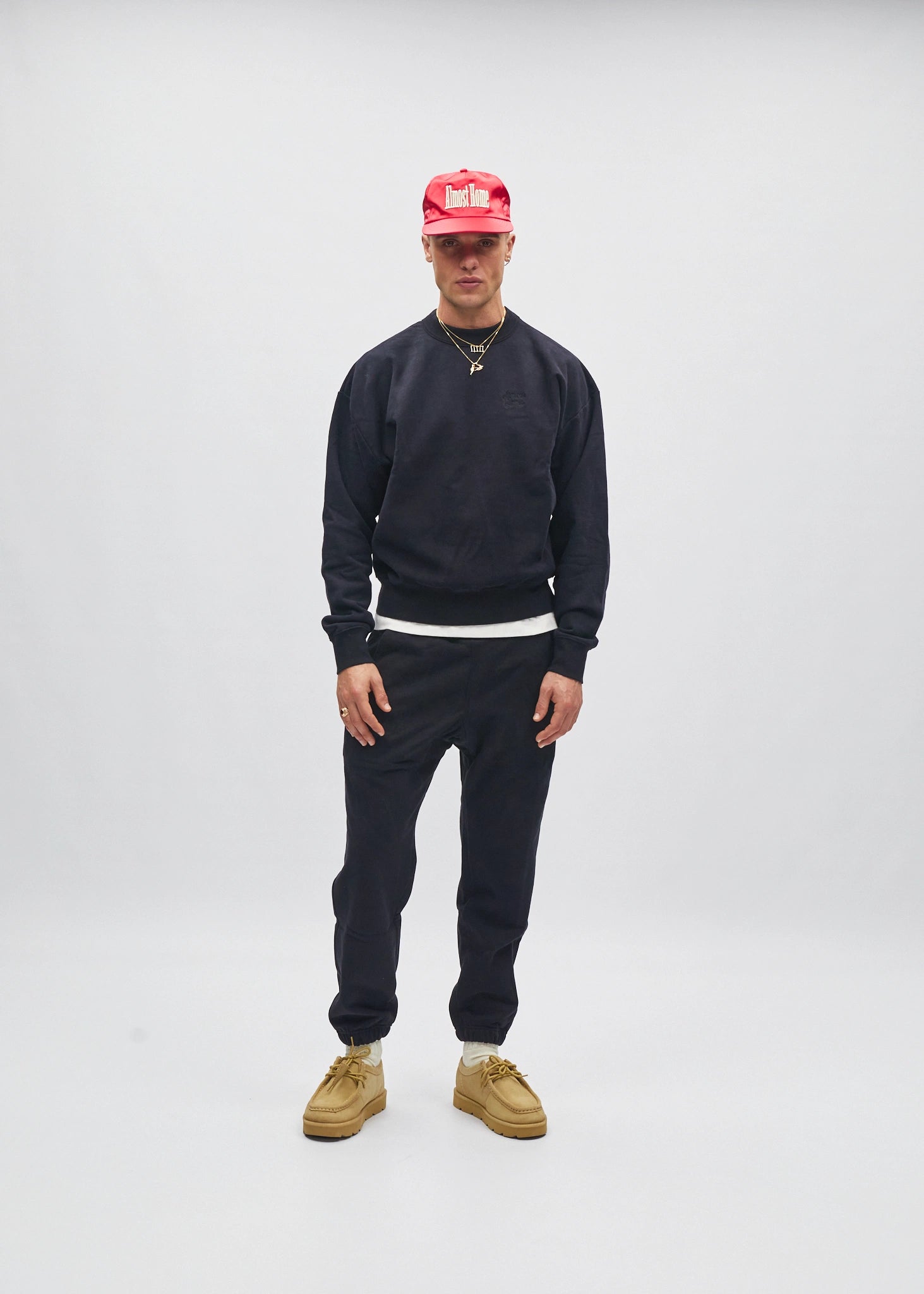 Workwear Sweater