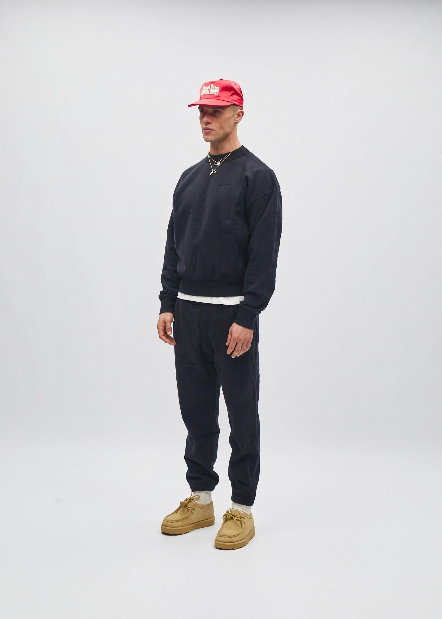 Workwear Sweater