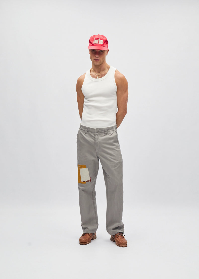 Patch Trousers