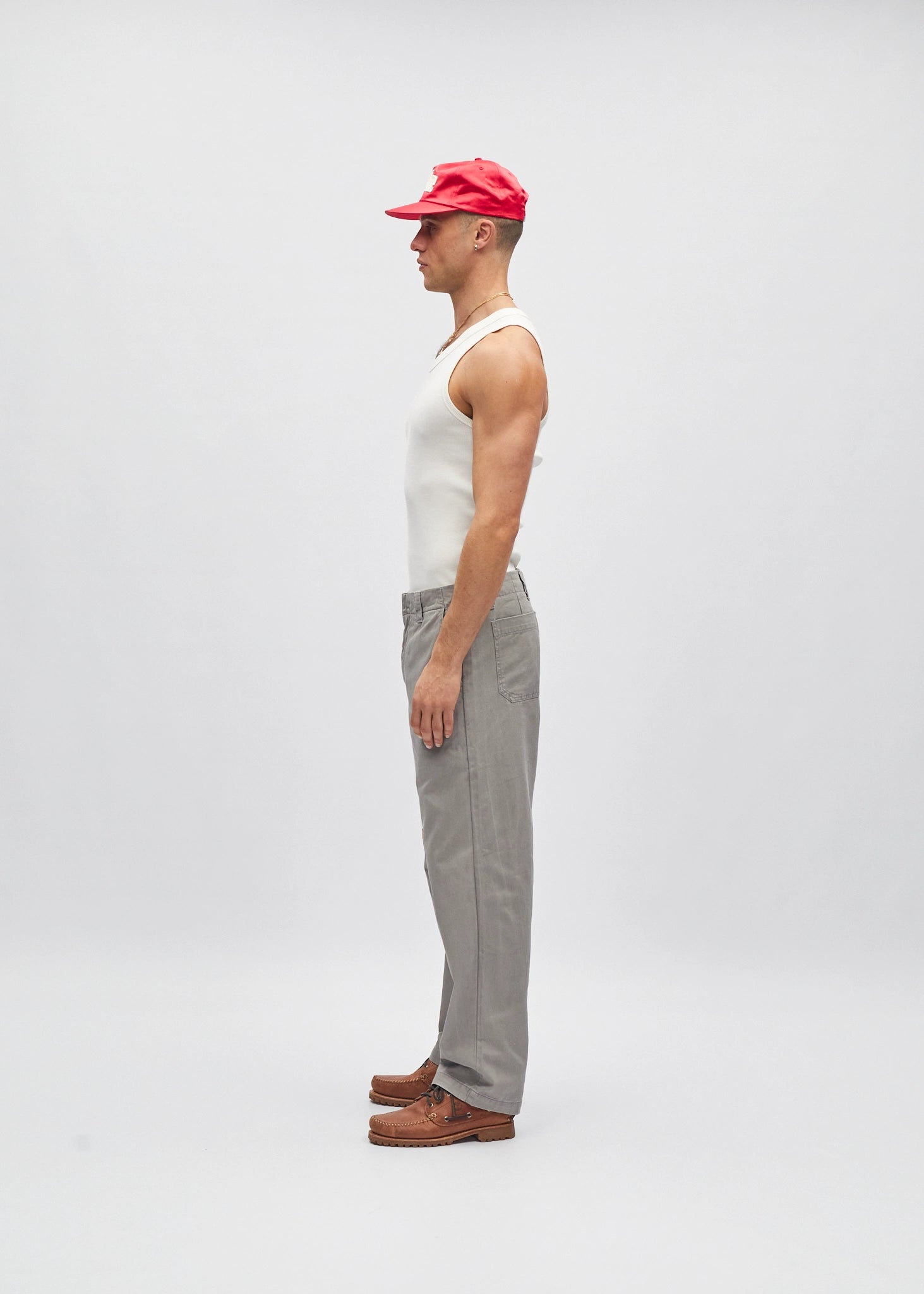 Patch Trousers