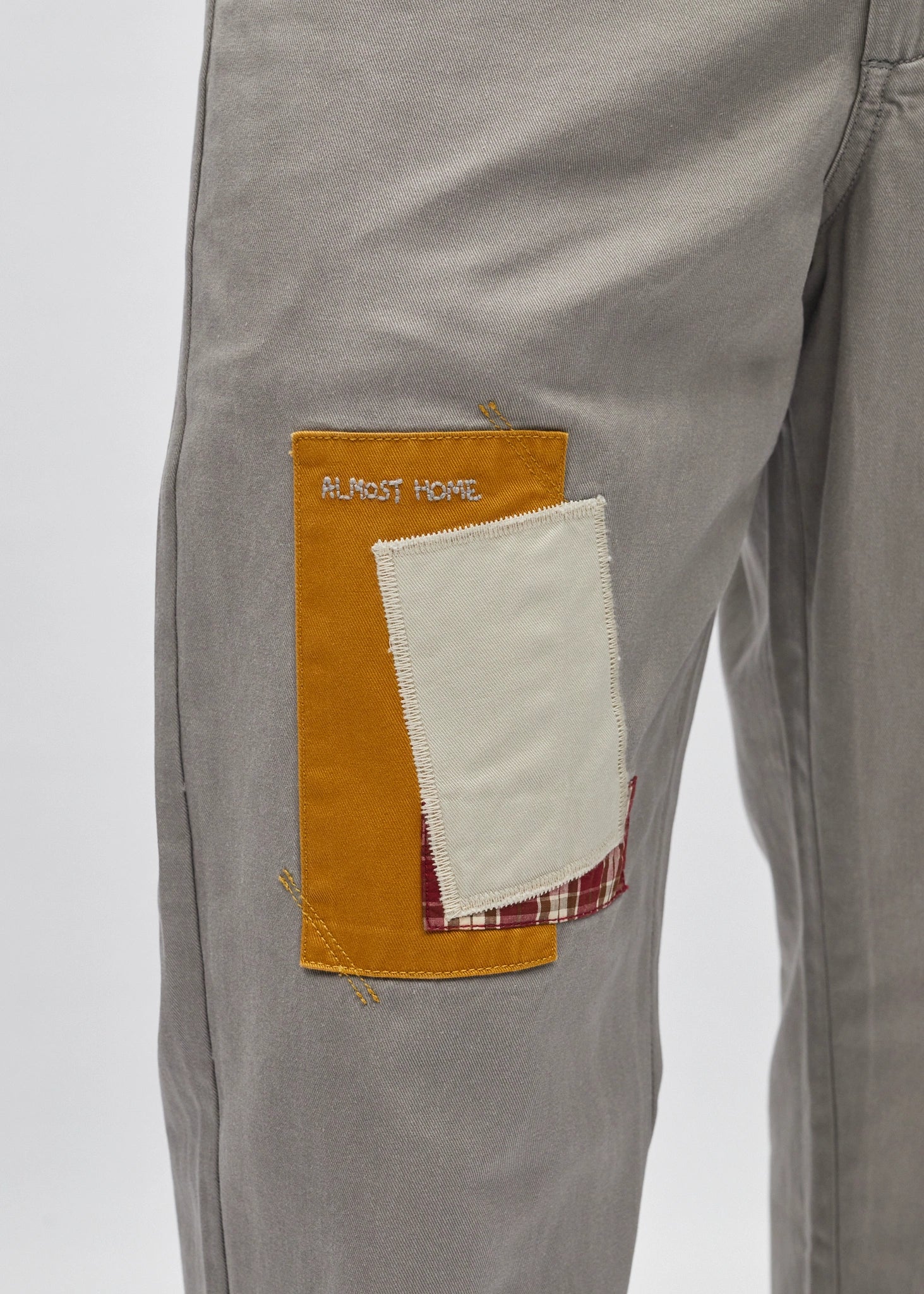 Patch Trousers