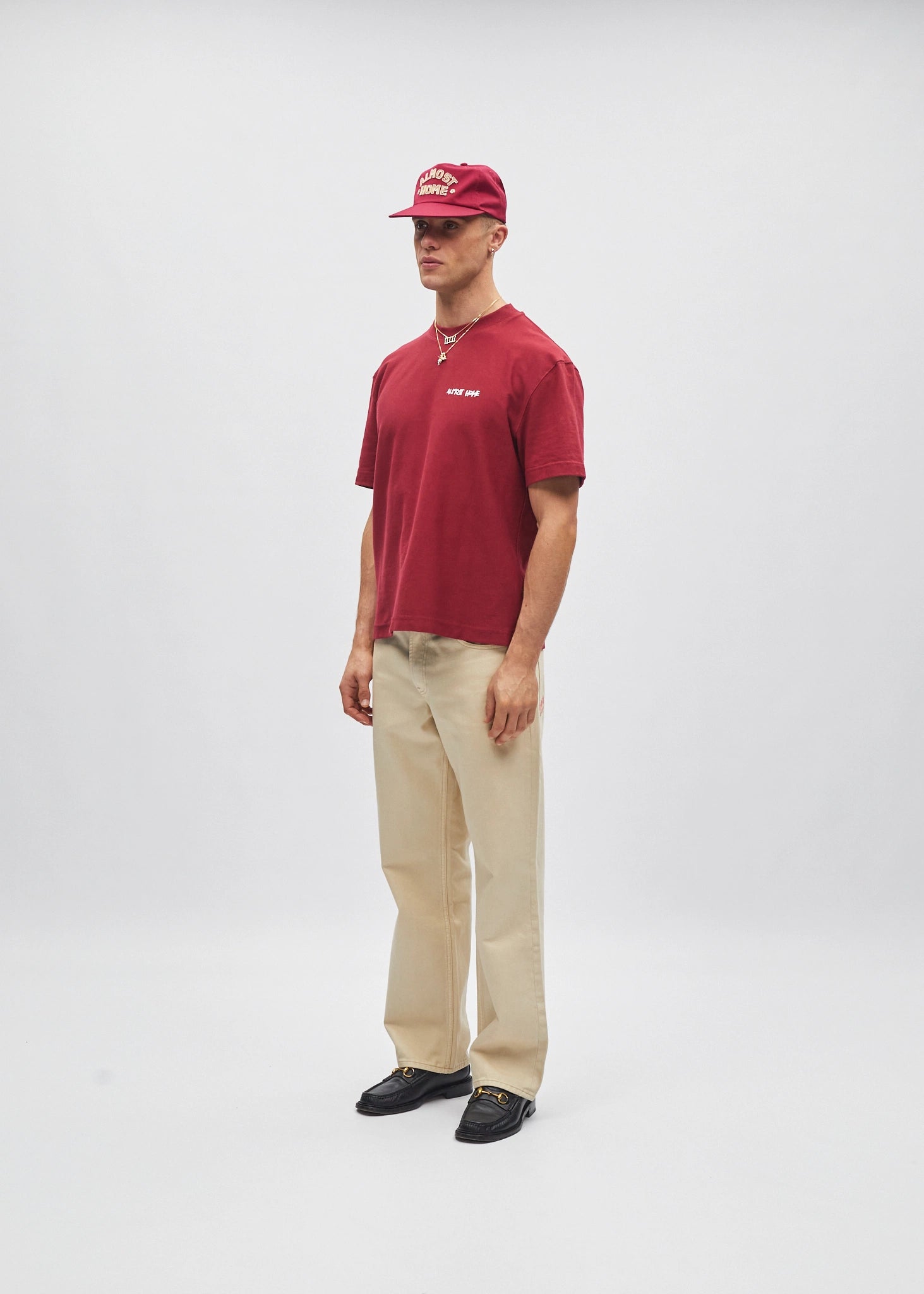 Repeat Logo Tee