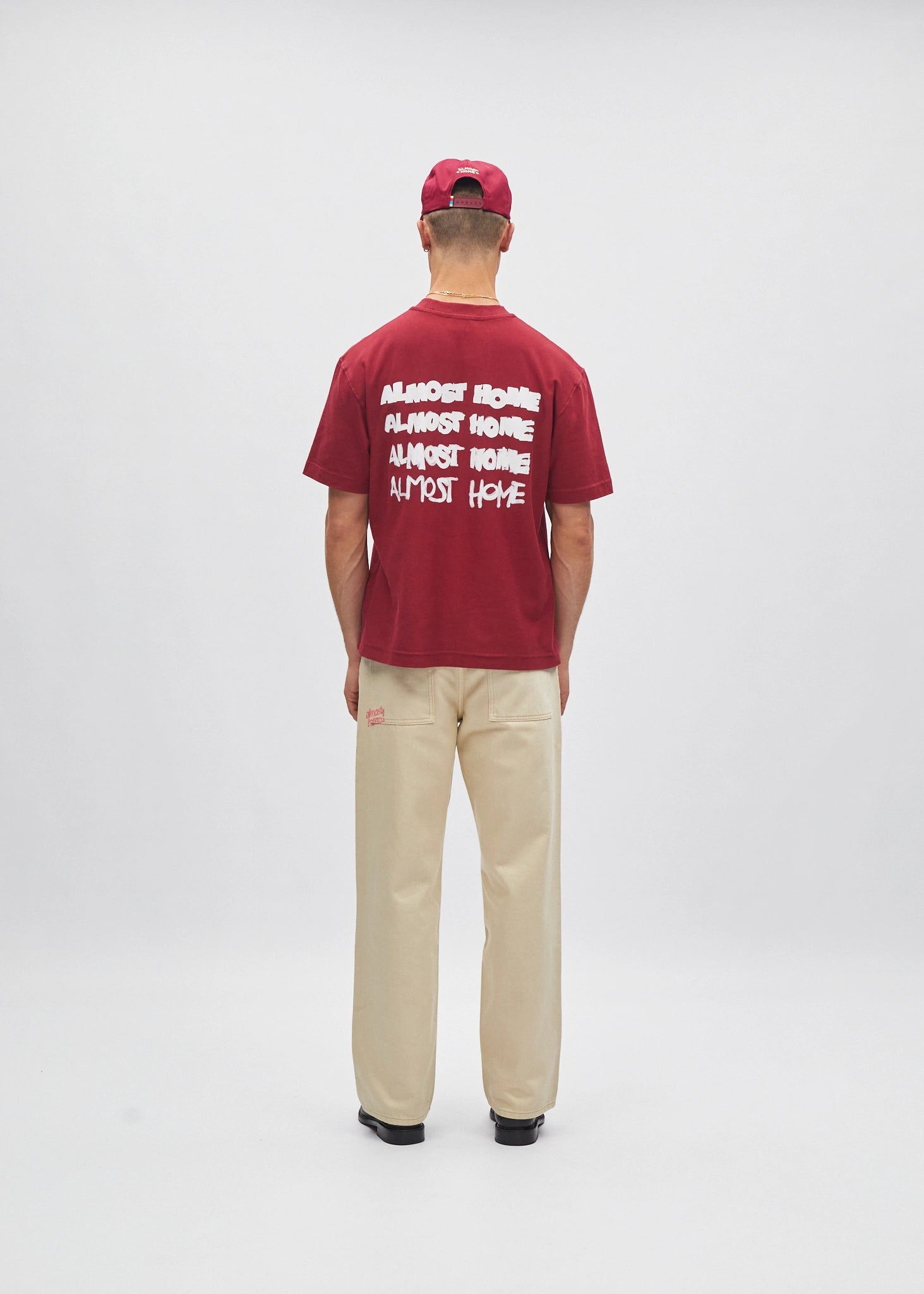 Repeat Logo Tee
