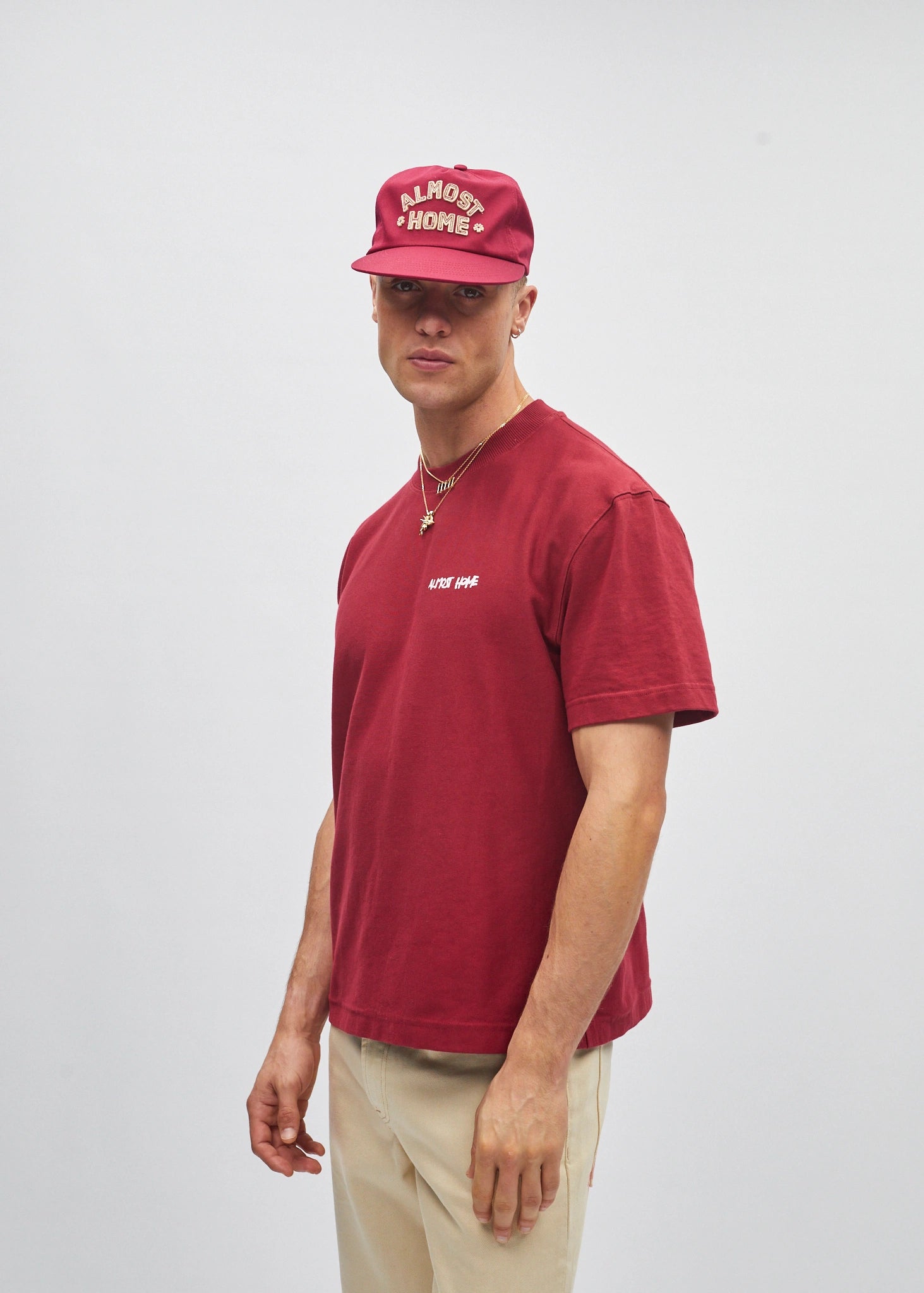 Repeat Logo Tee