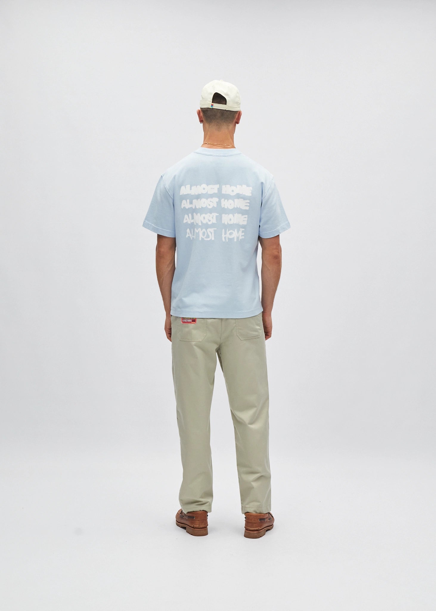 Repeat Logo Tee