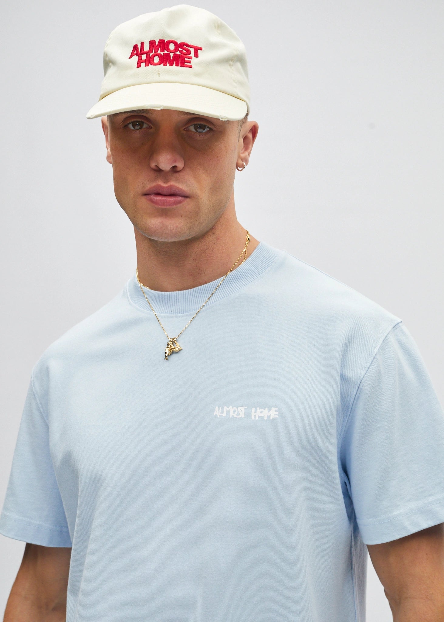 Repeat Logo Tee