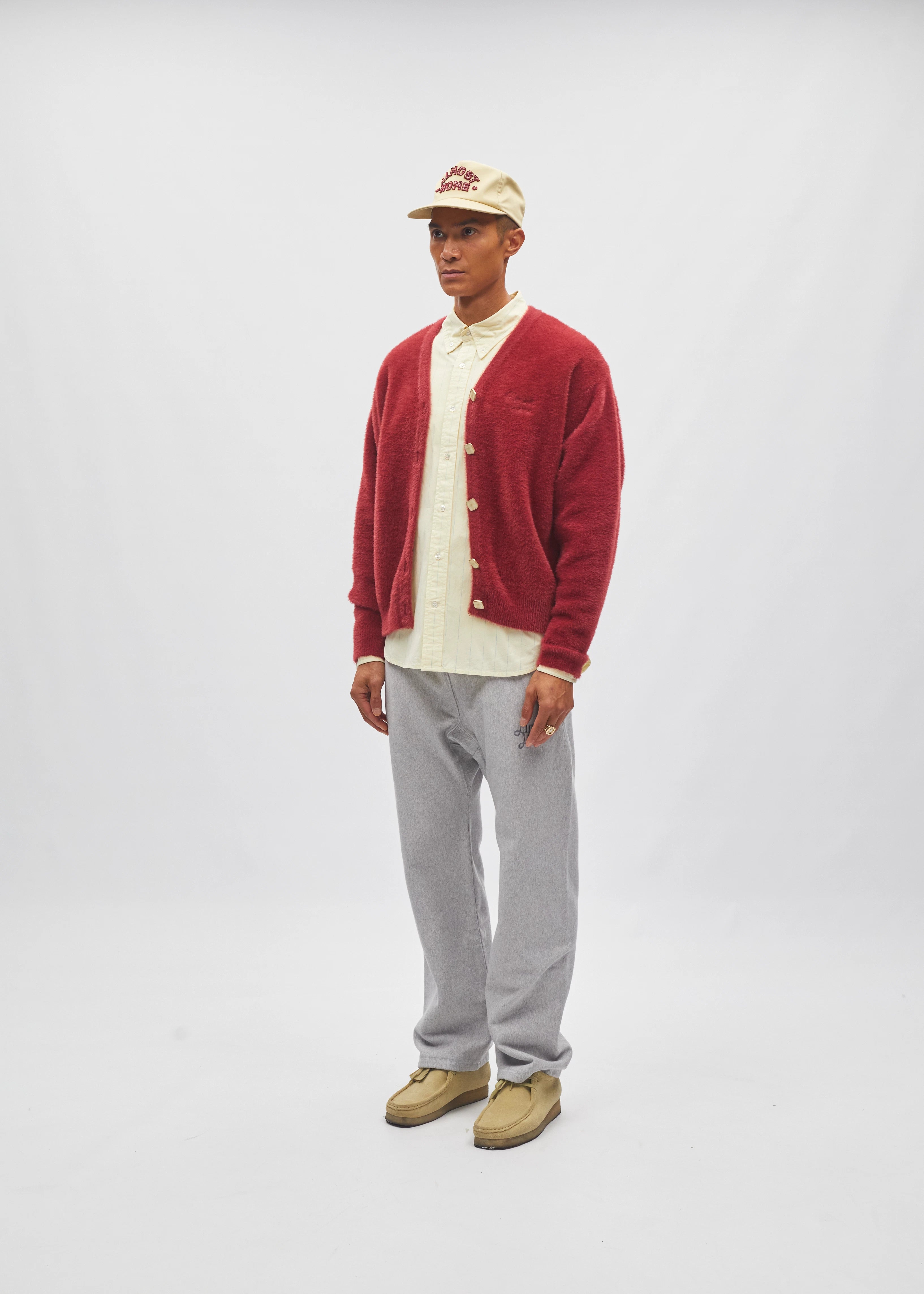 Soft Knit Cardigan