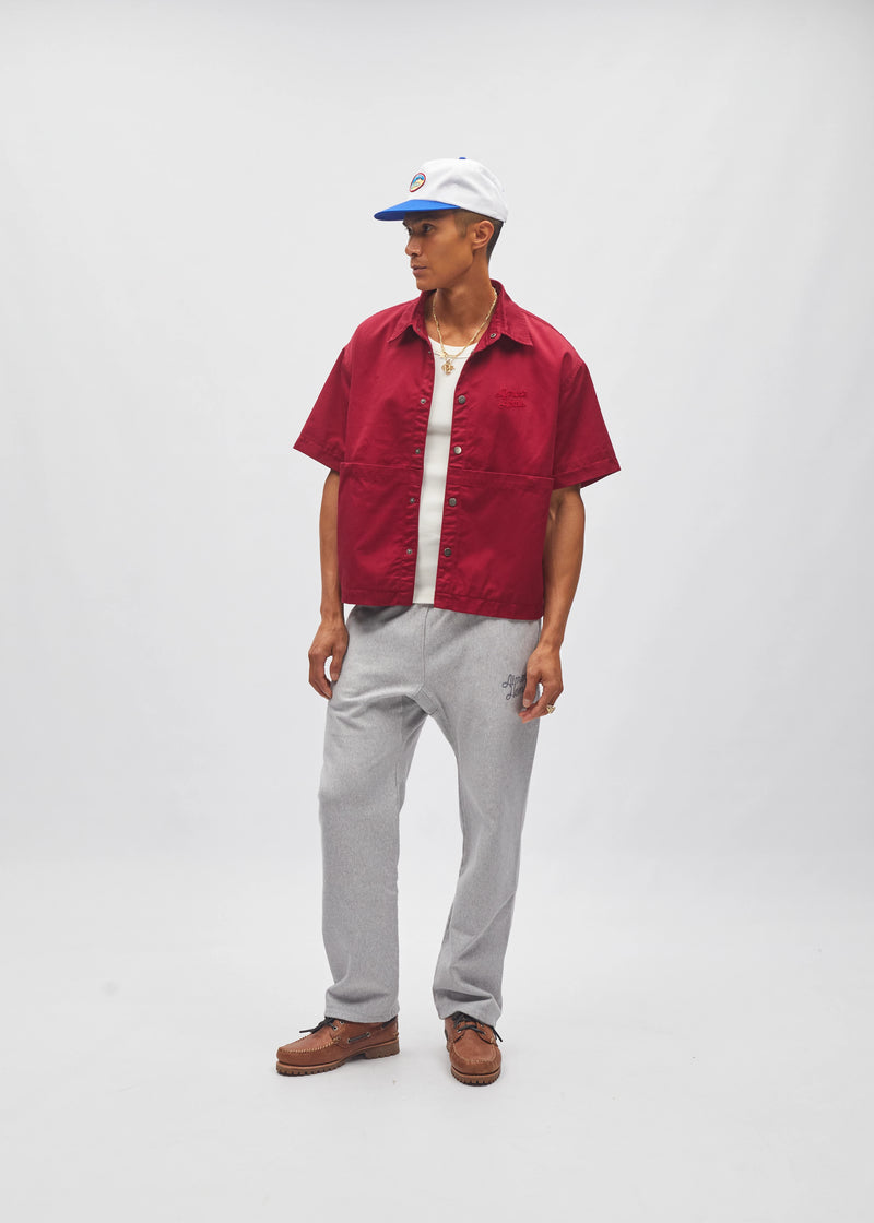 Handmade Overalls Shirt