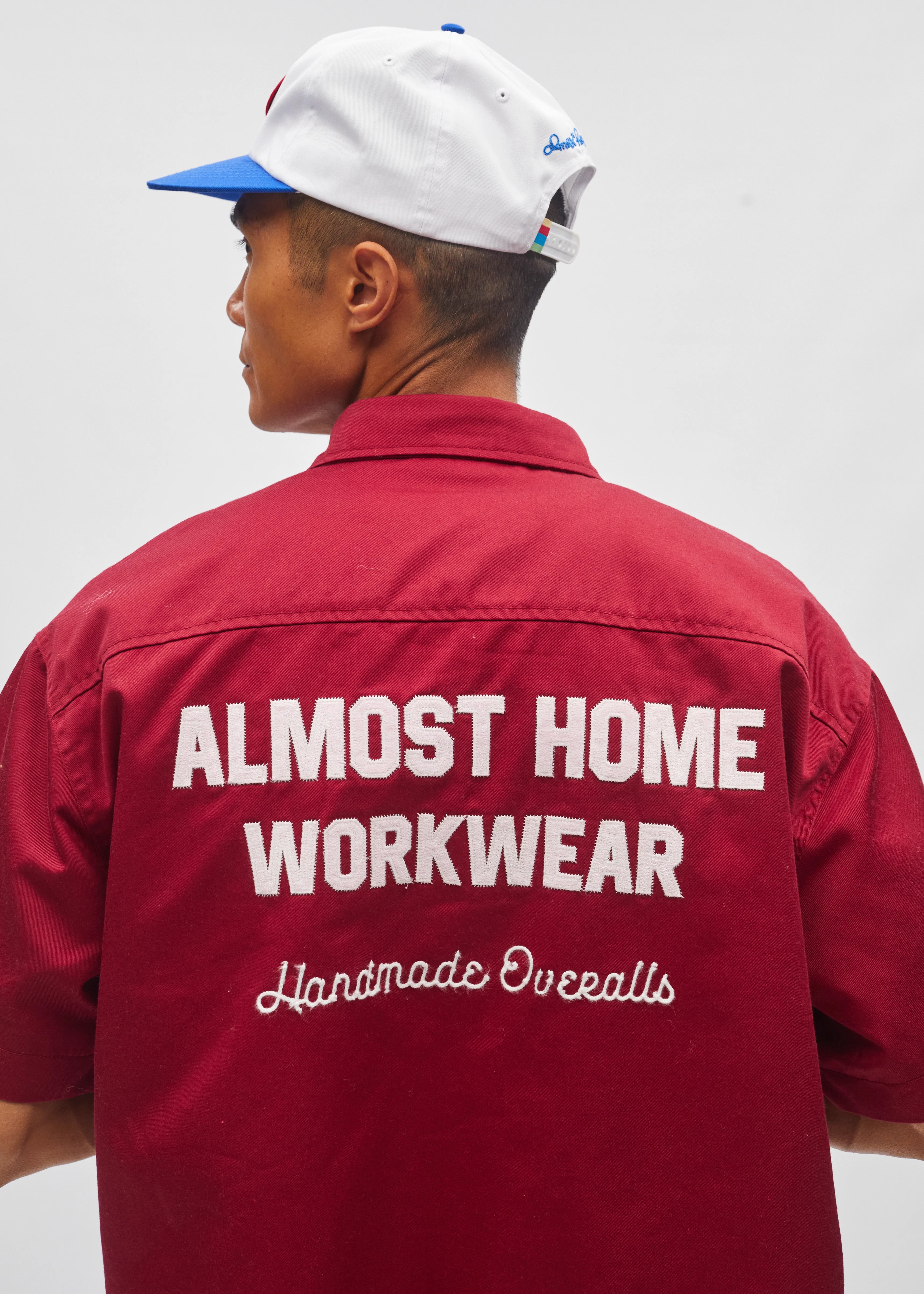 Handmade Overalls Shirt