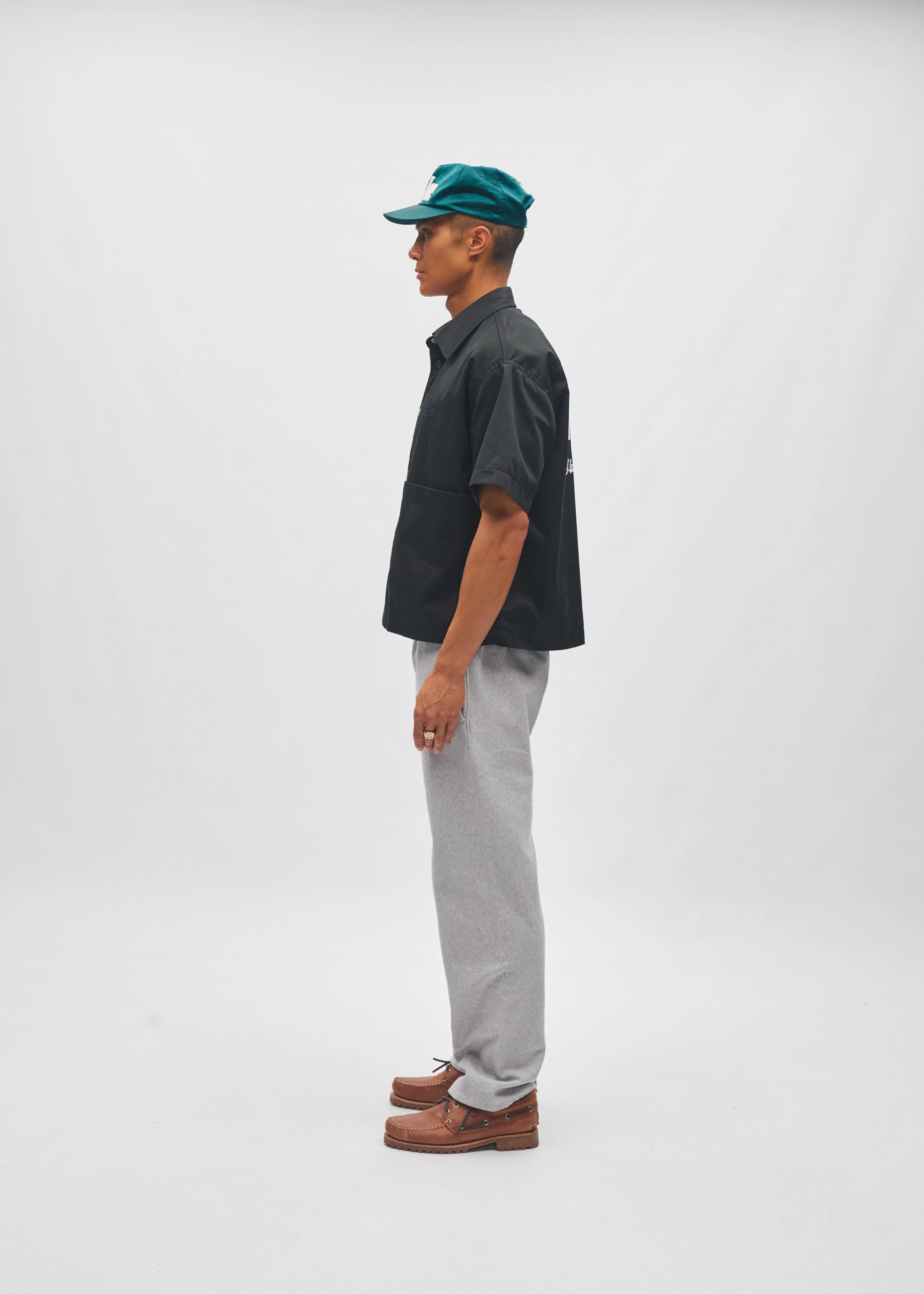 Handmade Overalls Shirt