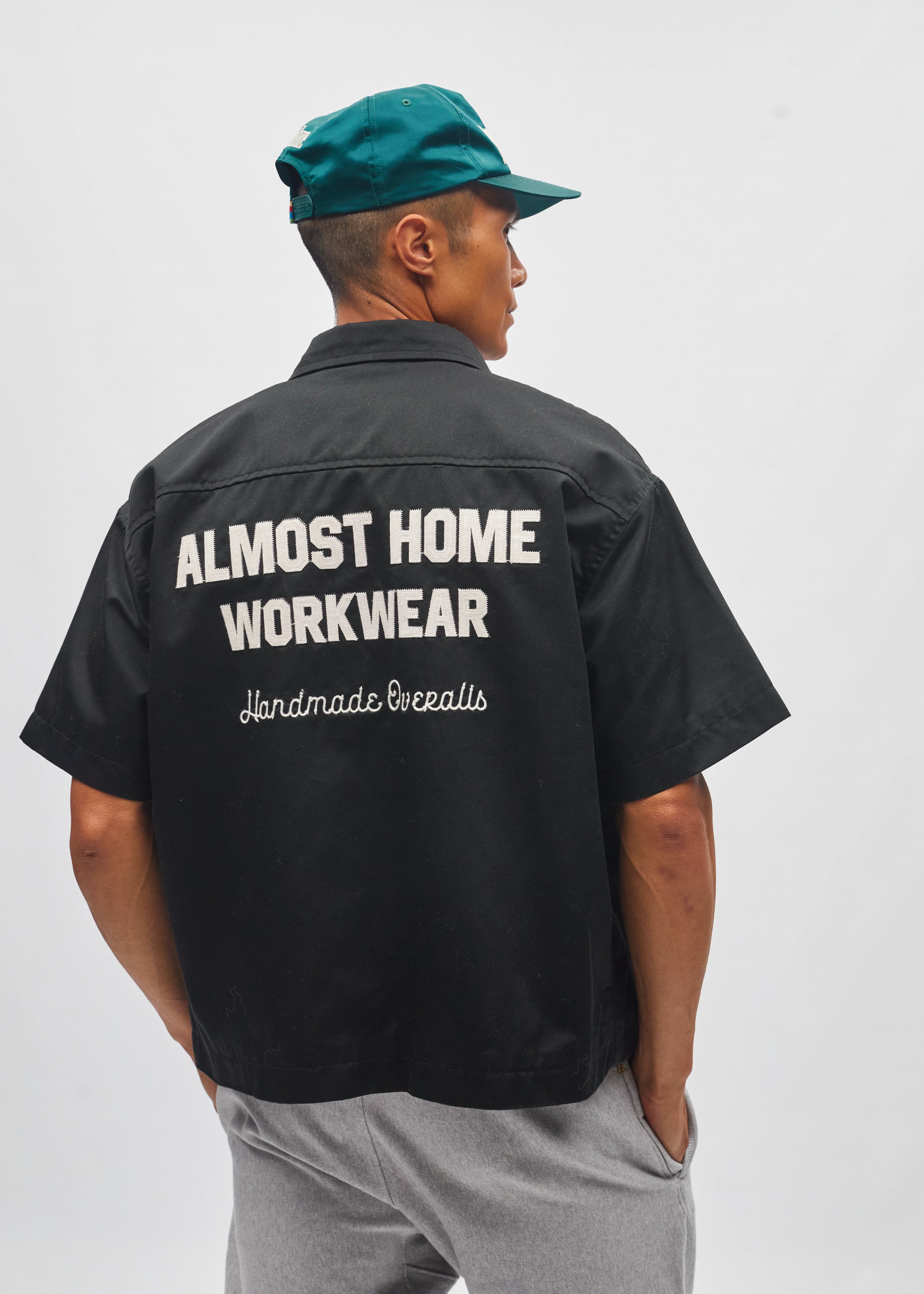 Handmade Overalls Shirt