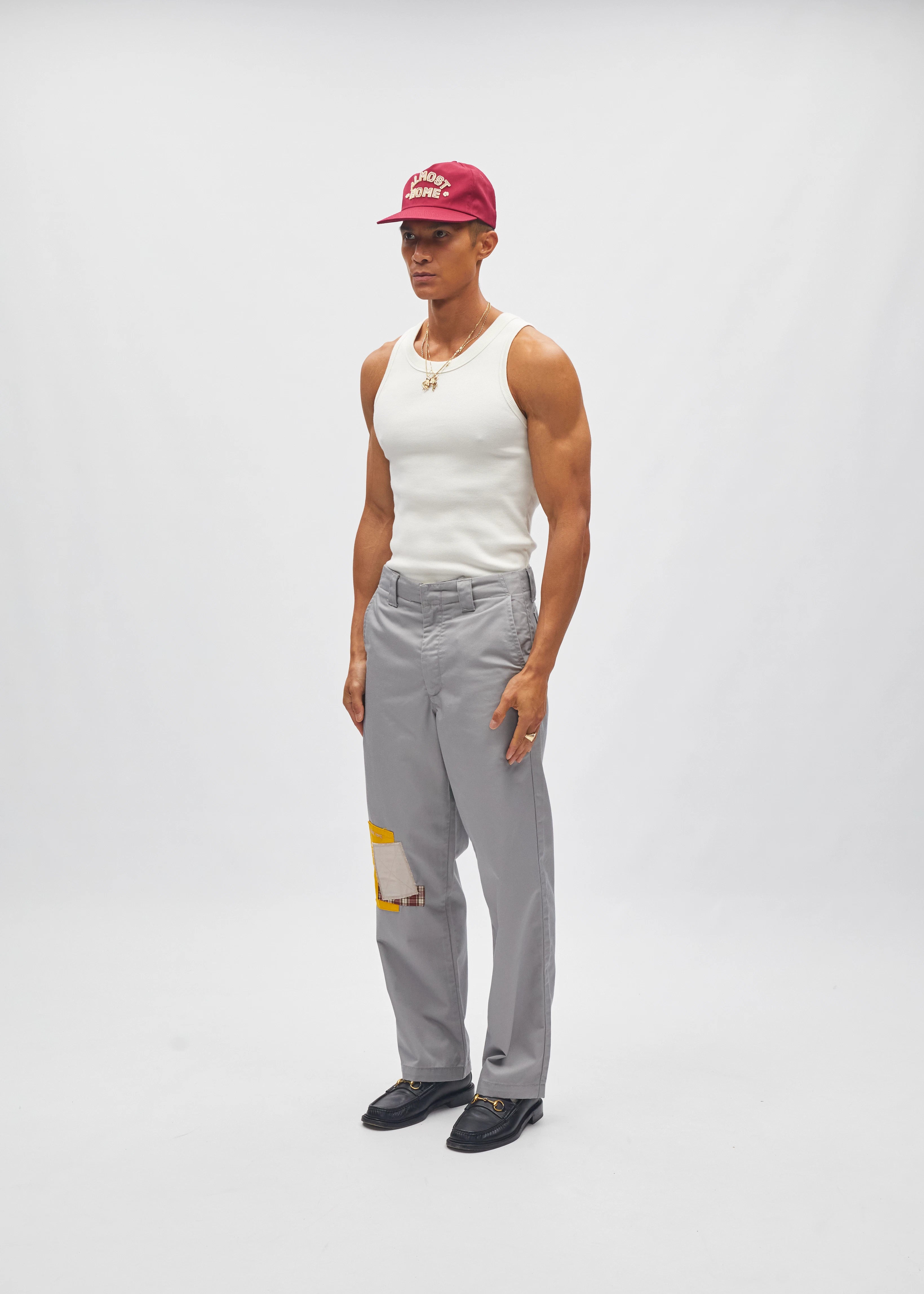 Patch Trousers