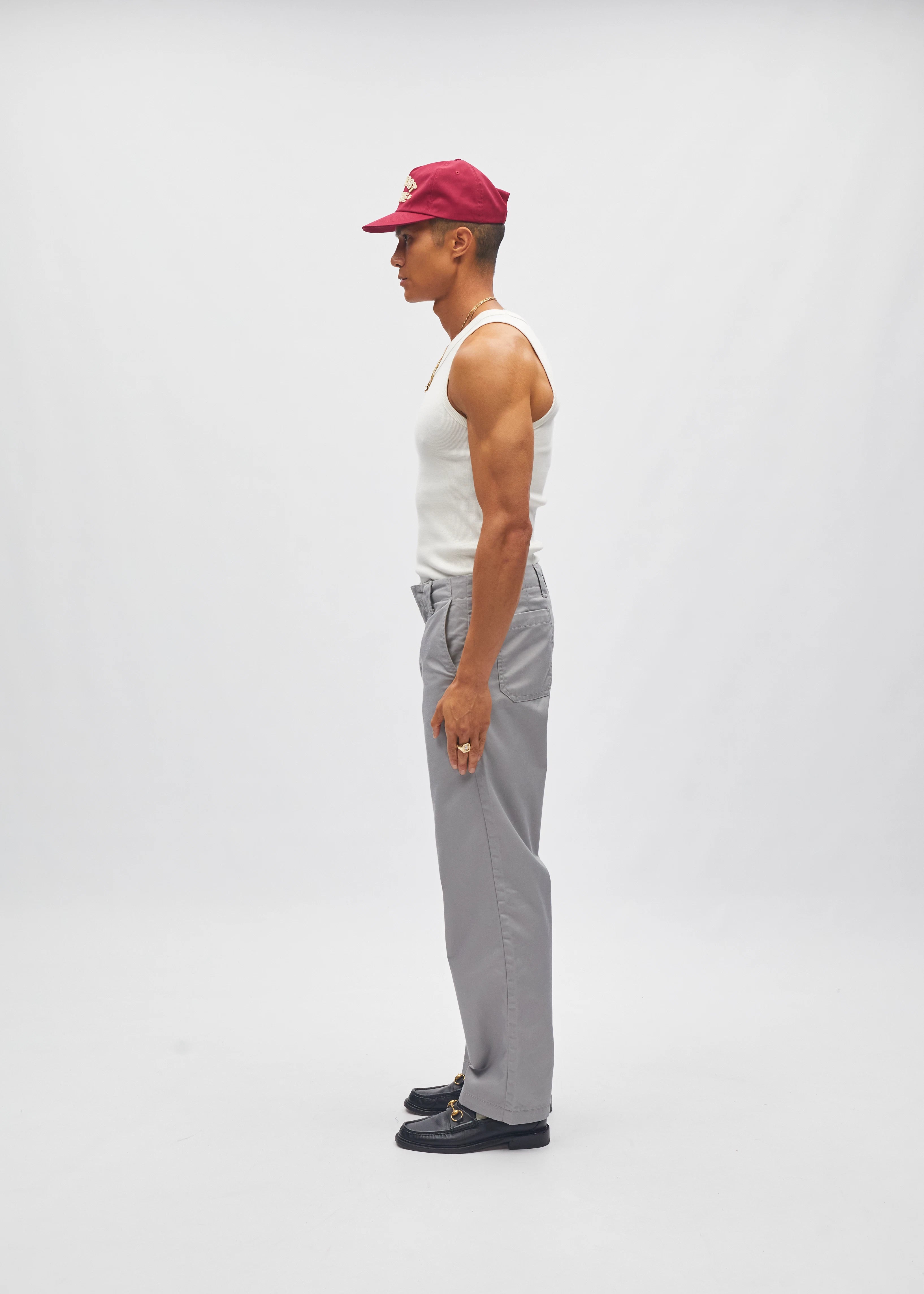Patch Trousers