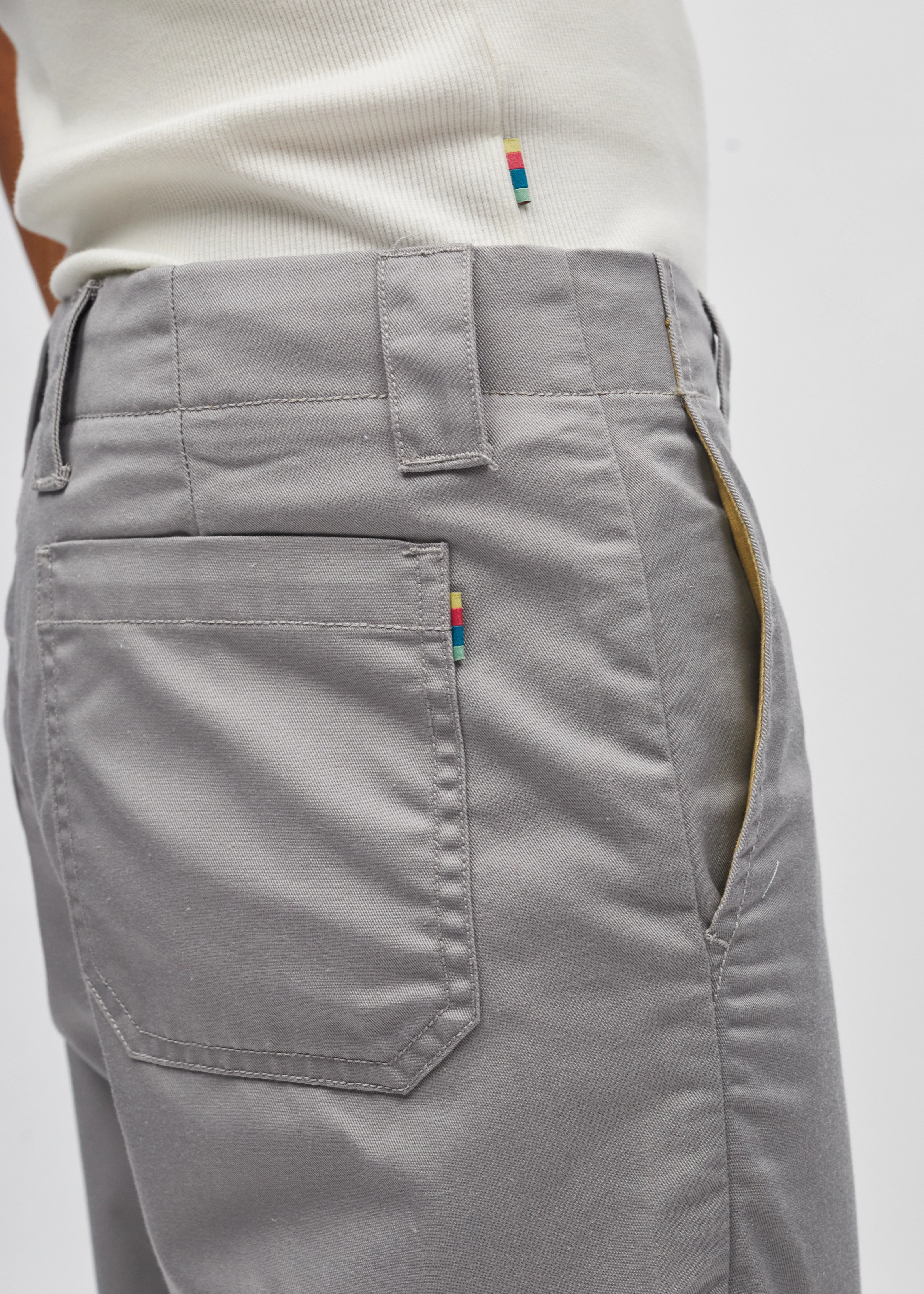 Patch Trousers