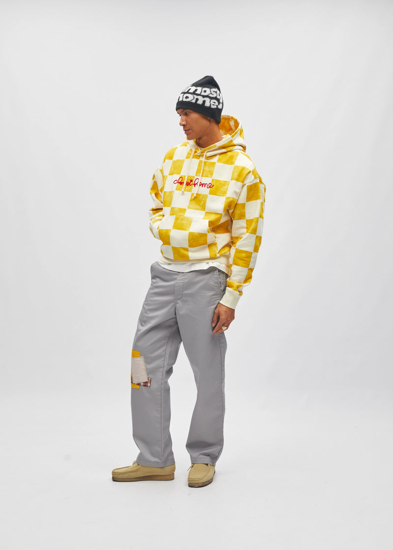 Checkerboard Hoodie